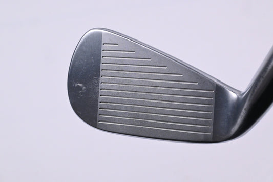 Cobra Forged Tec X 2022 #4 Iron / 19 Degree / Stiff Flex KBS $-Taper 120 Shaft