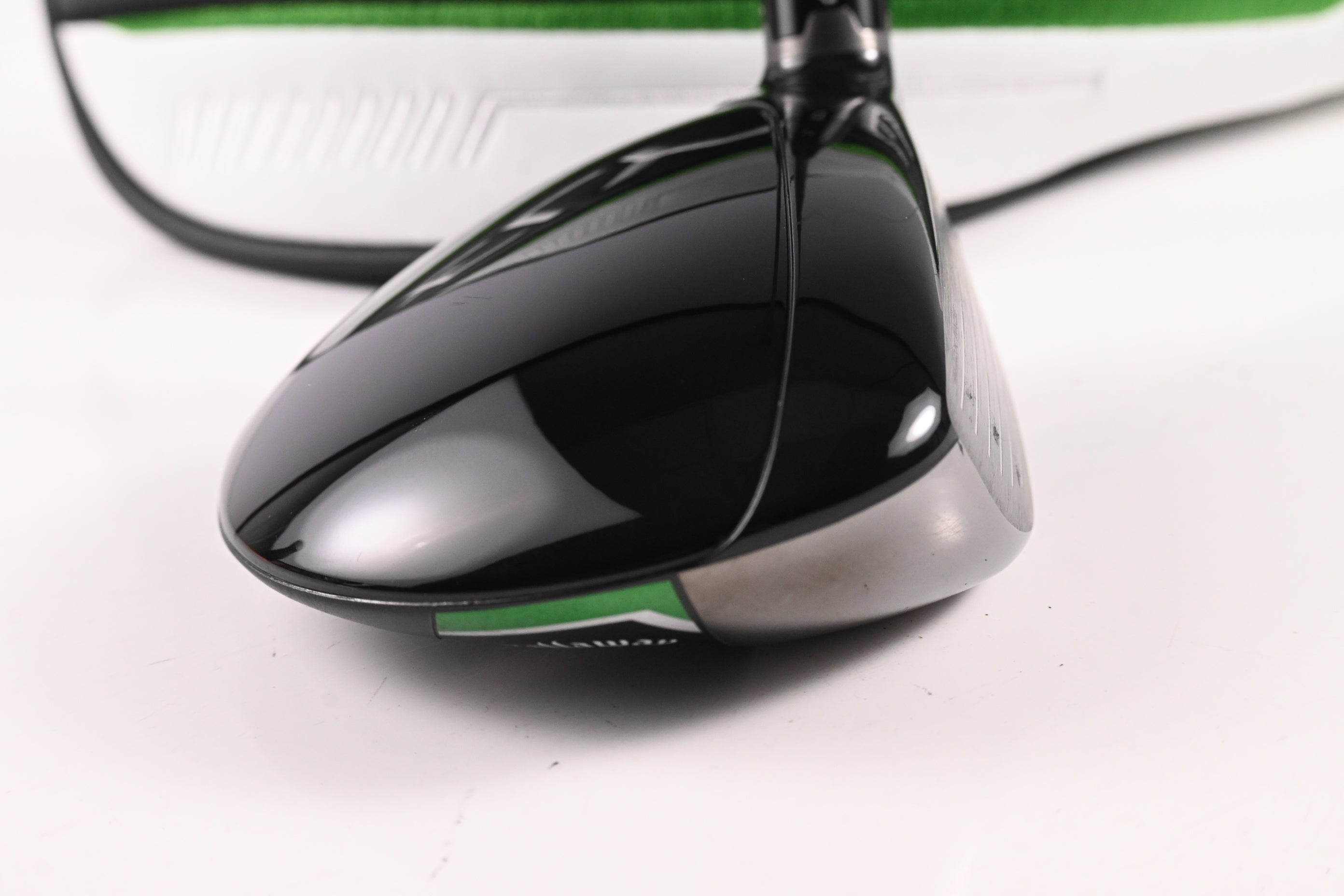 Callaway Elyte Triple Diamond #3 Wood / 15 Degree / X-Flex Denali Charcoal 70