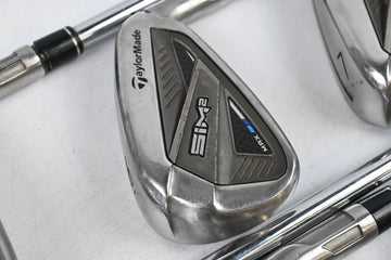 Taylormade SIM2 Max Irons / 5-PW / Regular Flex Elevate 95 Shafts