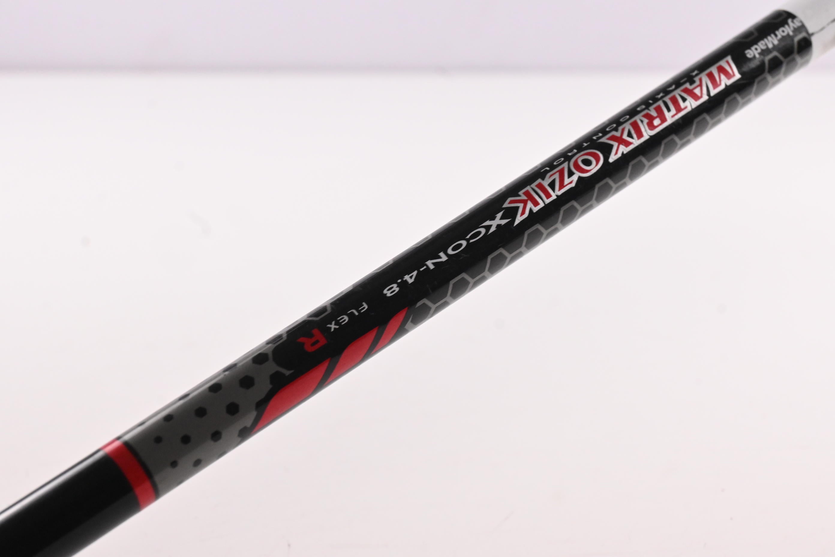 Taylormade Burner Superfast Driver / 12 Degree / Regular Flex Matrix Ozik Shaft