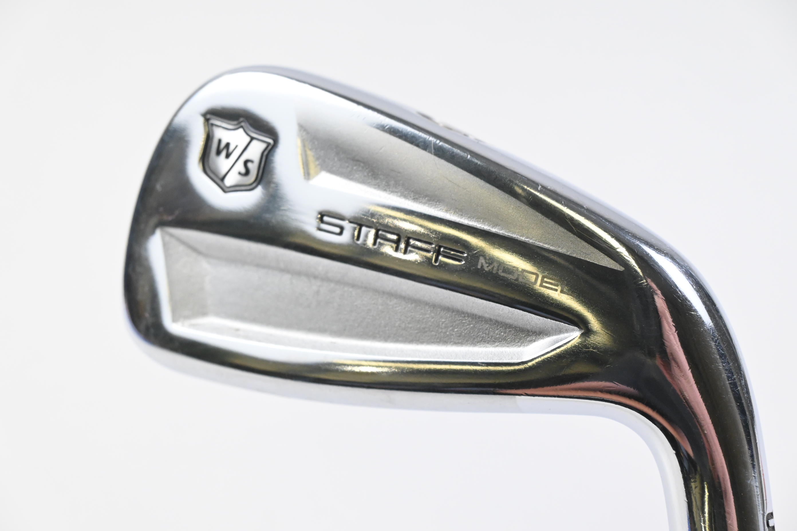 Wilson Staff Model Utility #3 Iron / 21 Degree / X-Flex N.S.Pro Modus 3 Tour 130