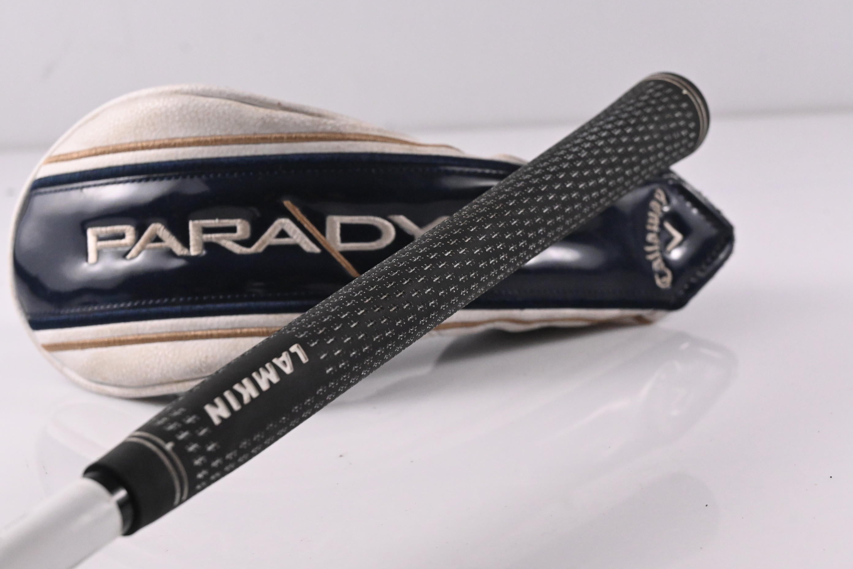 Callaway Paradym X #4 Hybrid / 21 Degree / Senior Flex Ascent PL 50 Shaft