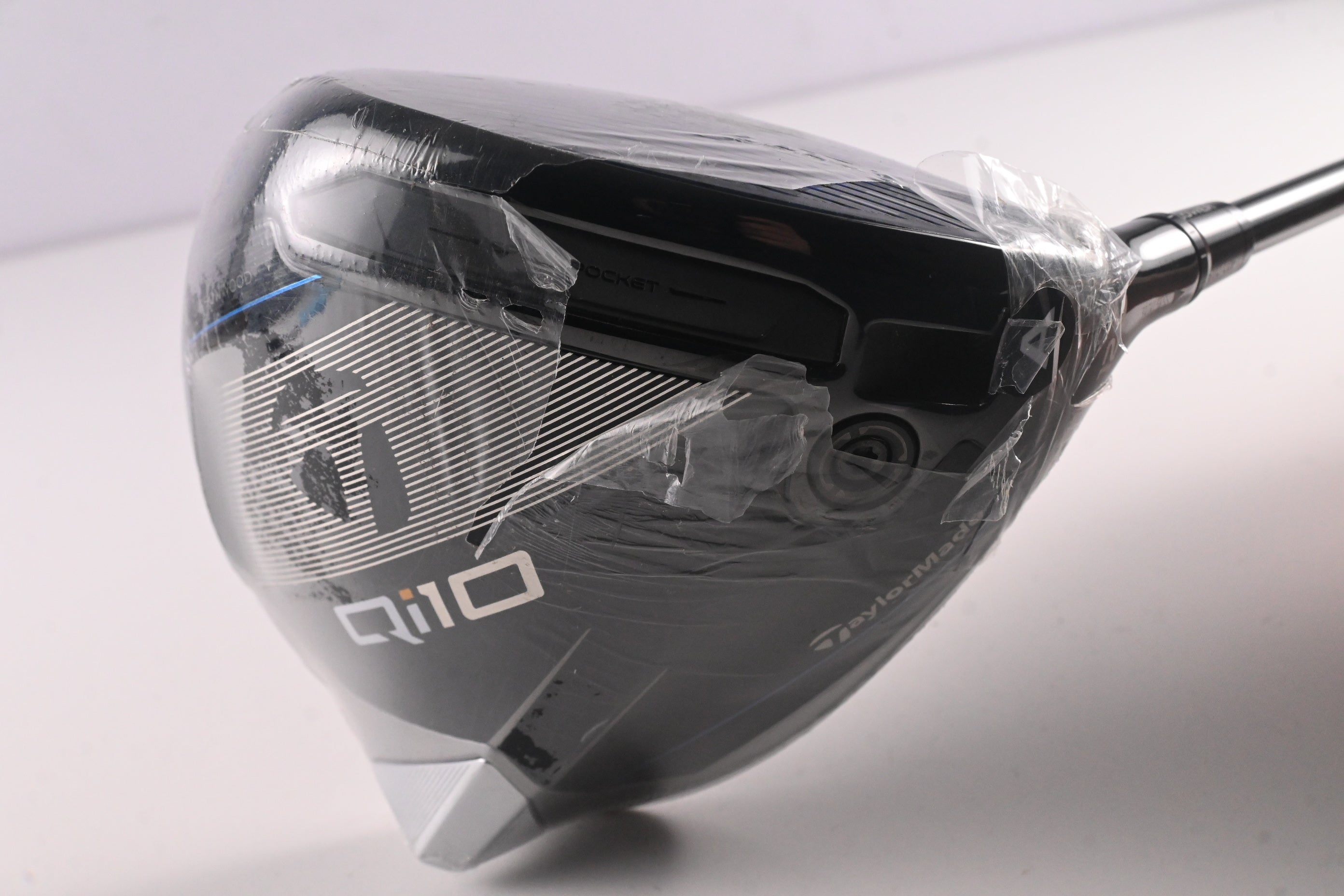 Taylormade Qi10 Driver / 12 Degree / Senior Flex Ventus TR Blue 5 Shaft