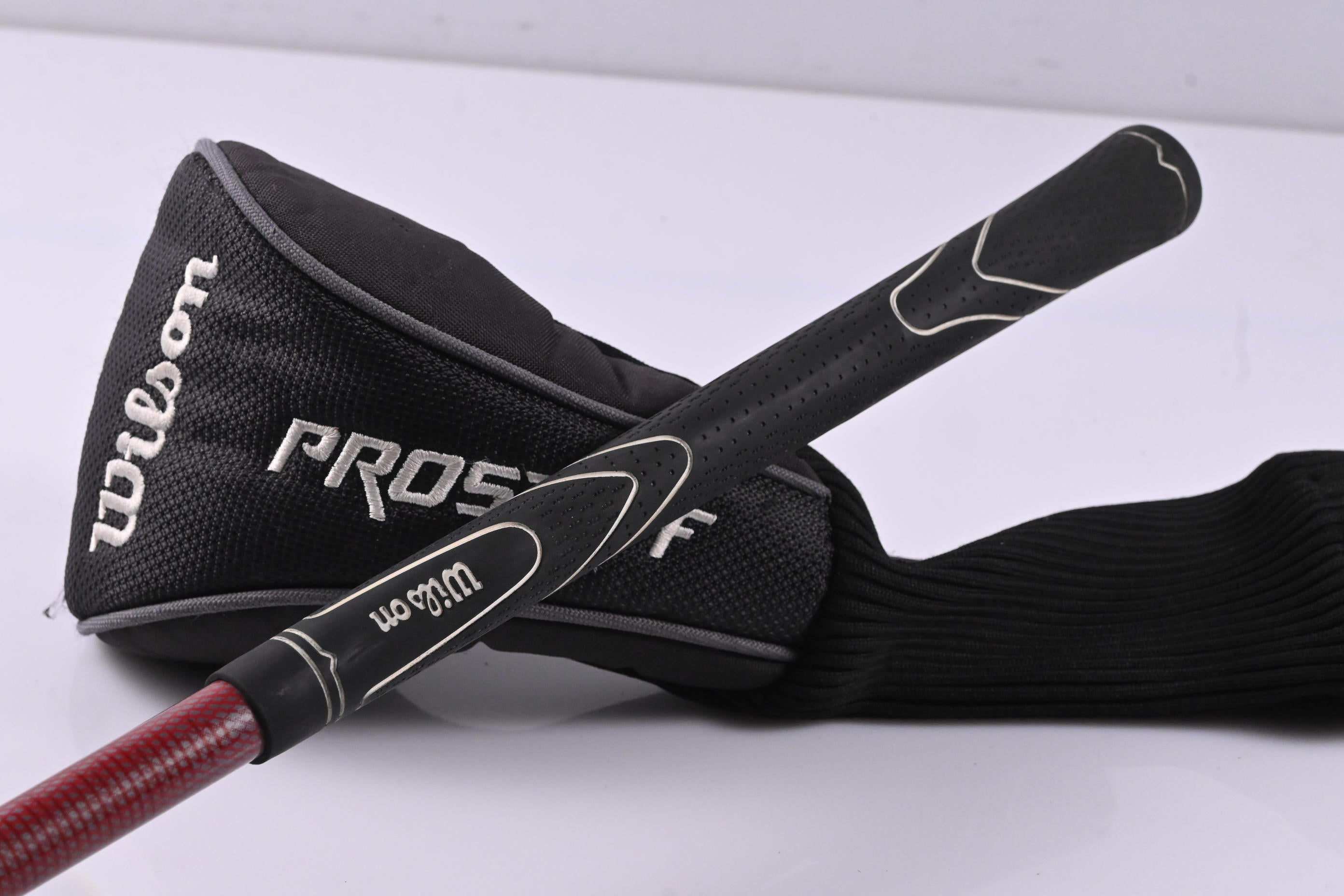 Wilson Prostaff #3 Wood / 15 Degree / Regular Flex Wilson Pro Staff Shaft