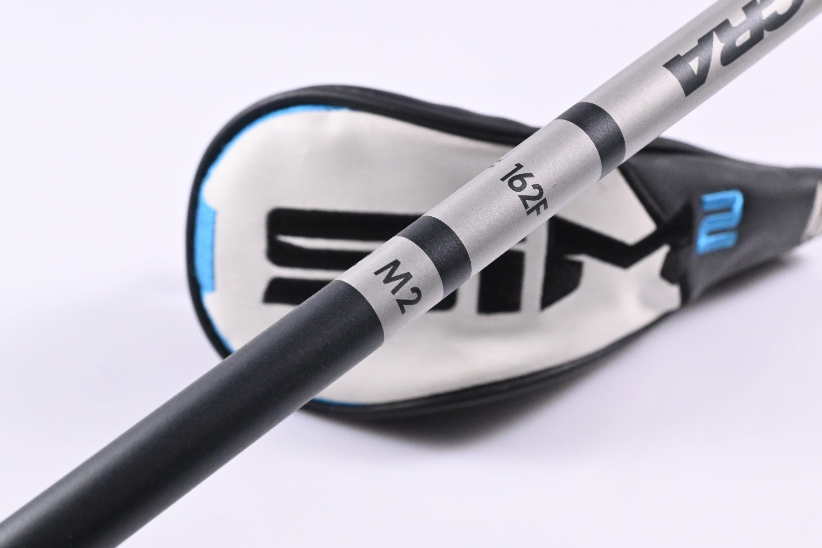 Taylormade SIM2 #2 Hybrid / 17 Degree / Senior Flex ACCRA 162F Shaft