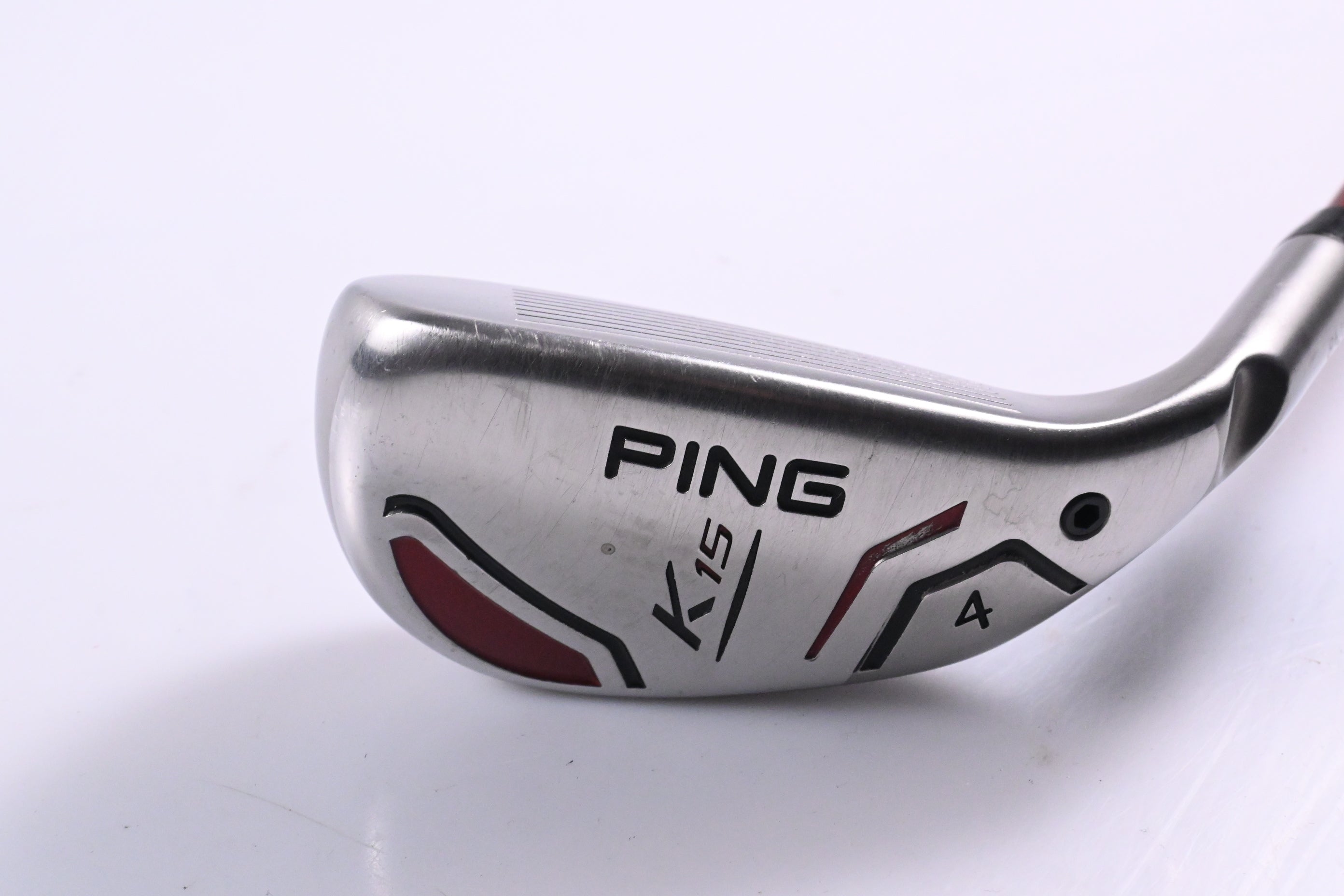 Ping K15 #4 Hybrid / 23 Degree / Regular Flex Ping TFC 149 H Shaft