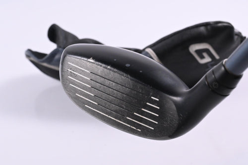 Ping G425 #4 Hybrid / 22 Degree / Senior Flex Ping Alta CB Slate 70 Shaft