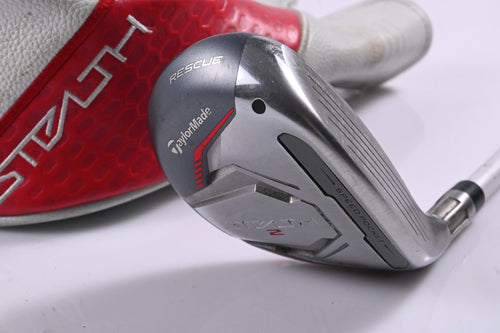 Ladies Taylormade Stealth 2 HD #5 Hybrid / 27 Degree / Ladies Flex Aldila Ascent