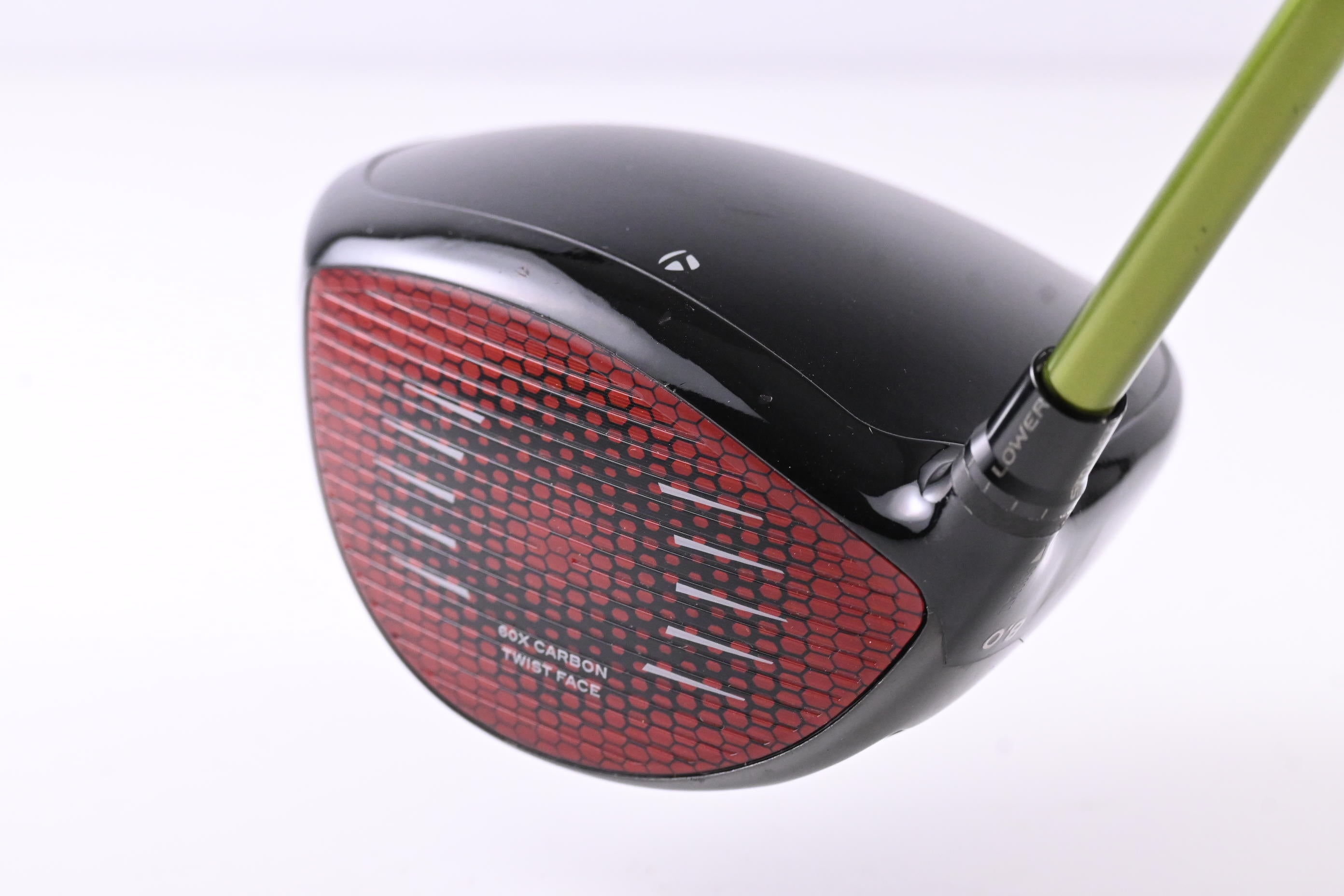 Tour Issue Taylormade Stealth Driver / 8 Degree / Stiff Flex Aldila NV Green 55