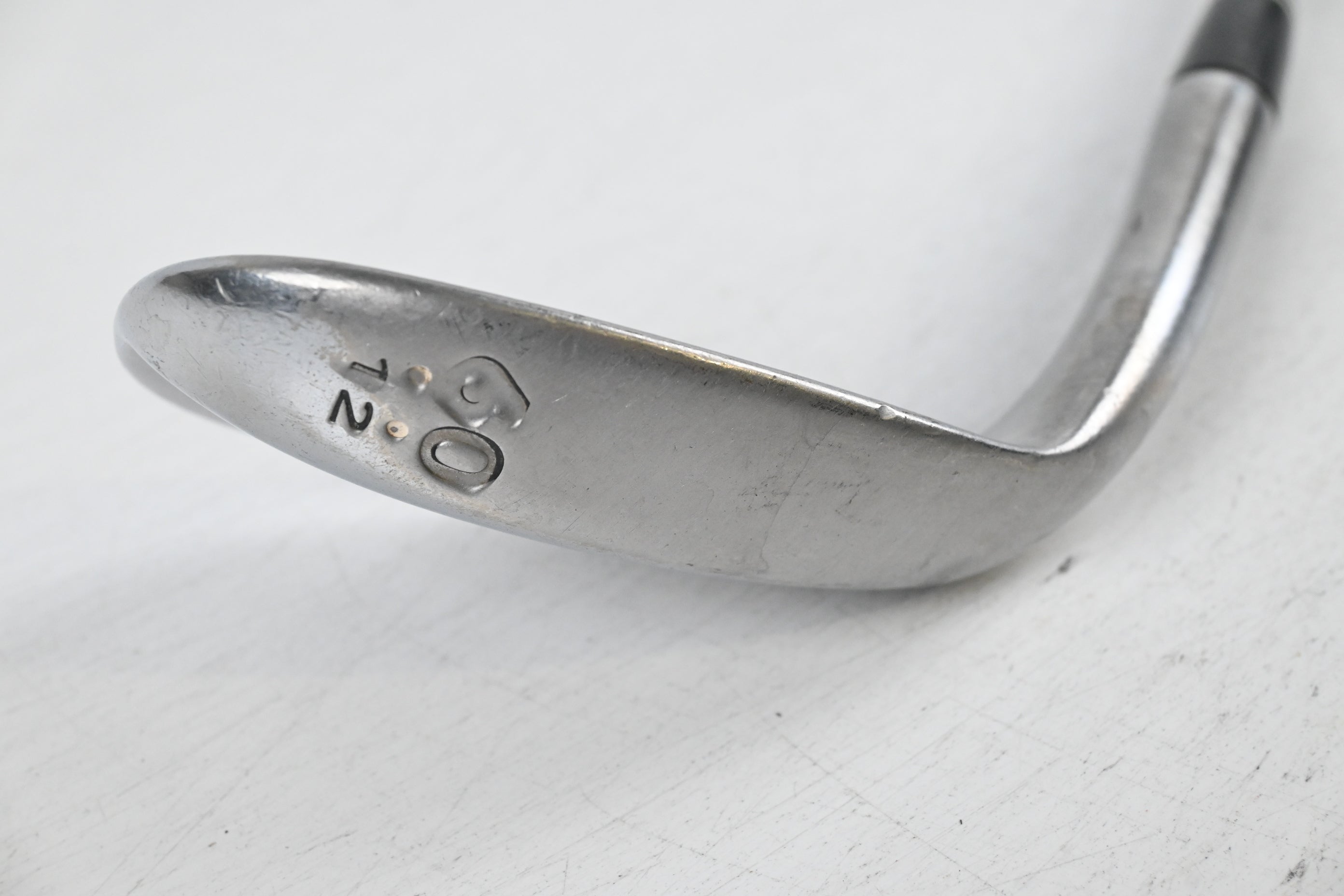 Cleveland CG15 Lob Wedge / 60 Degree / Wedge Flex Steel Shaft