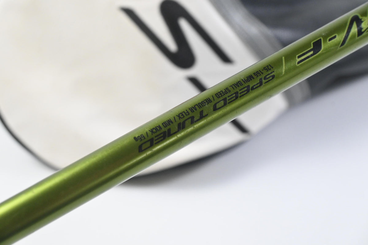 Titleist TSR4 Driver / 9 Degree / Regular Flex Aldila NV Green 55 Shaft