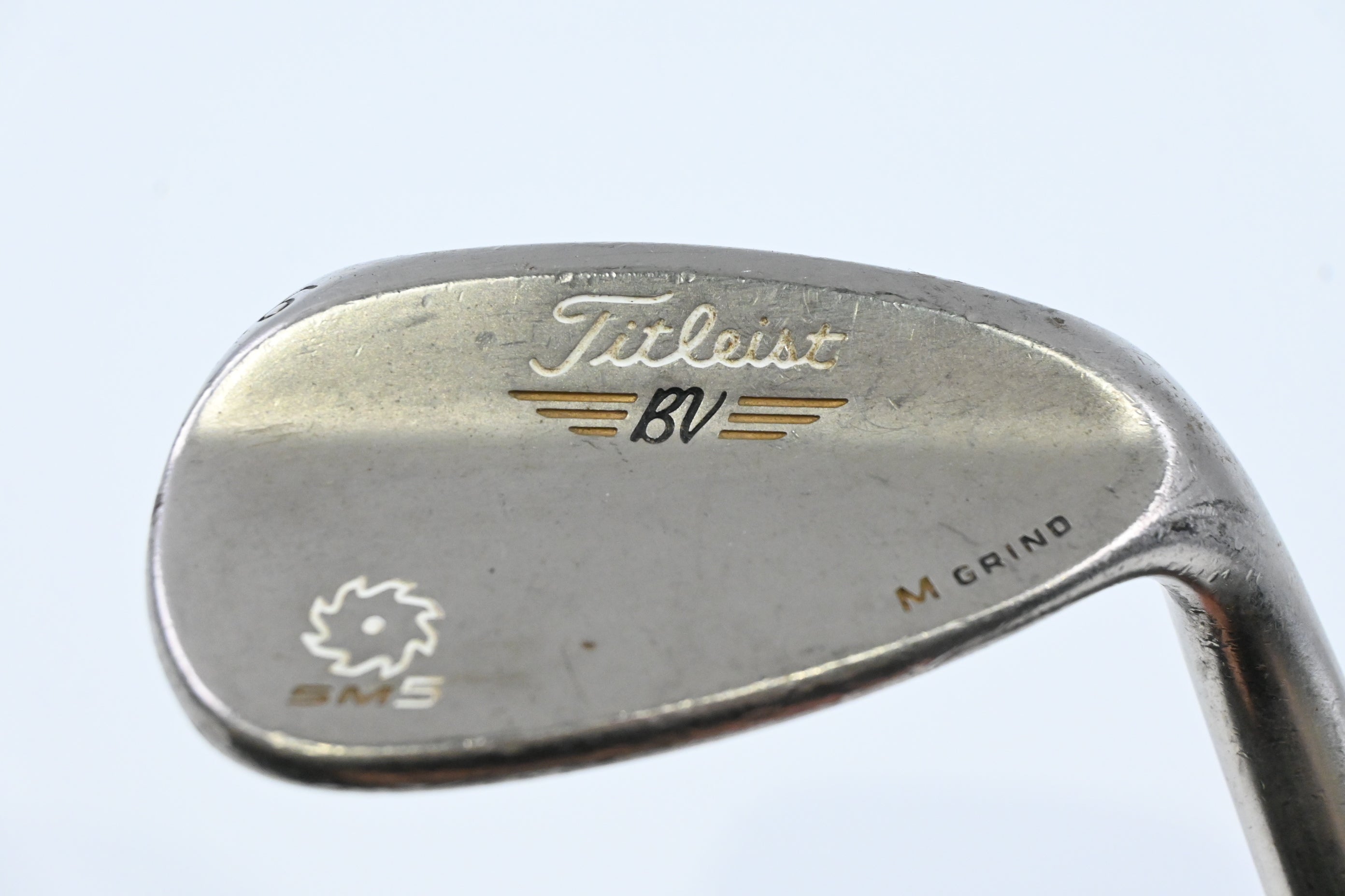 Titleist Vokey SM5 Sand Wedge / 56 Degree / Wedge Flex Vokey Design Shaft