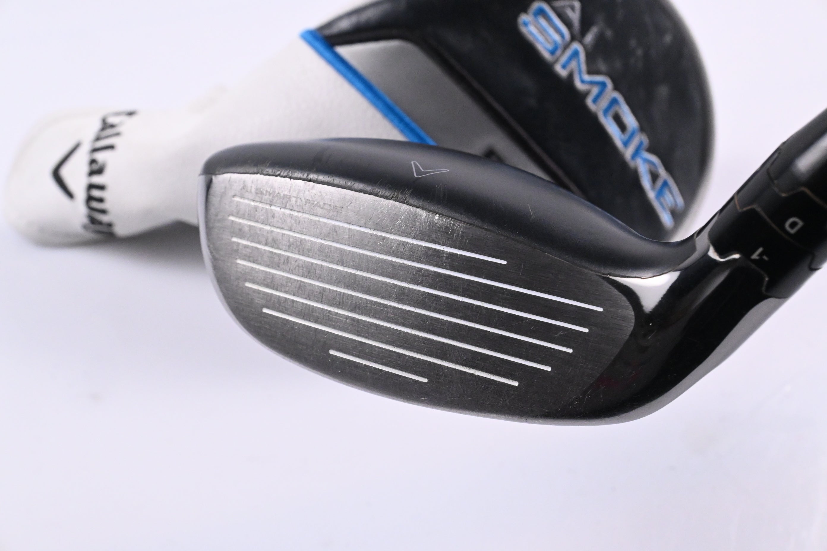 Callaway Paradym Ai Smoke #4 Hybrid / 21 Degree / Stiff Flex Project X Cypher 70