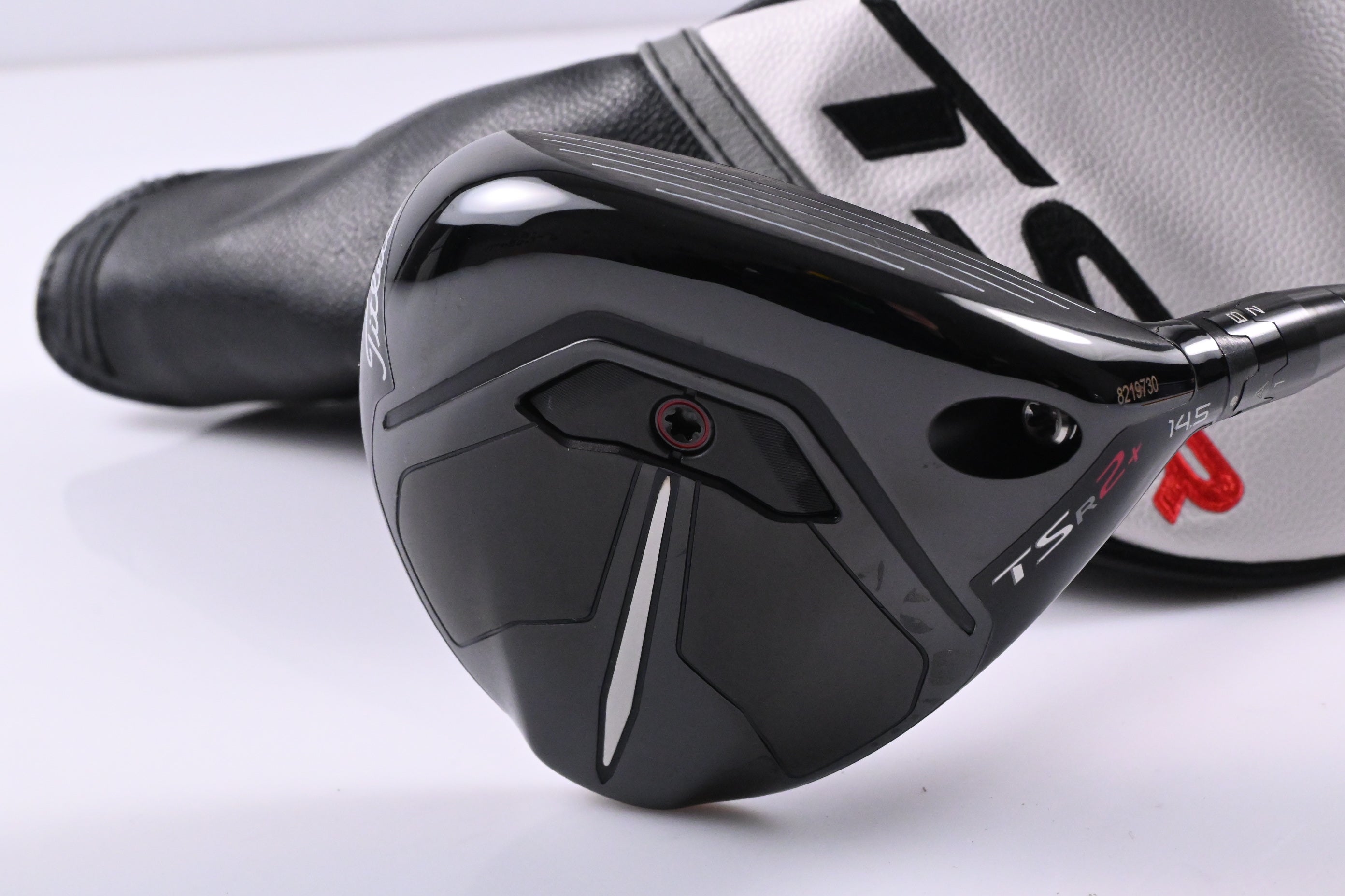 Titleist TSR2+ #3 Wood / 14.5 Degree / Regular Flex Tensei AV Blue 65 Shaft