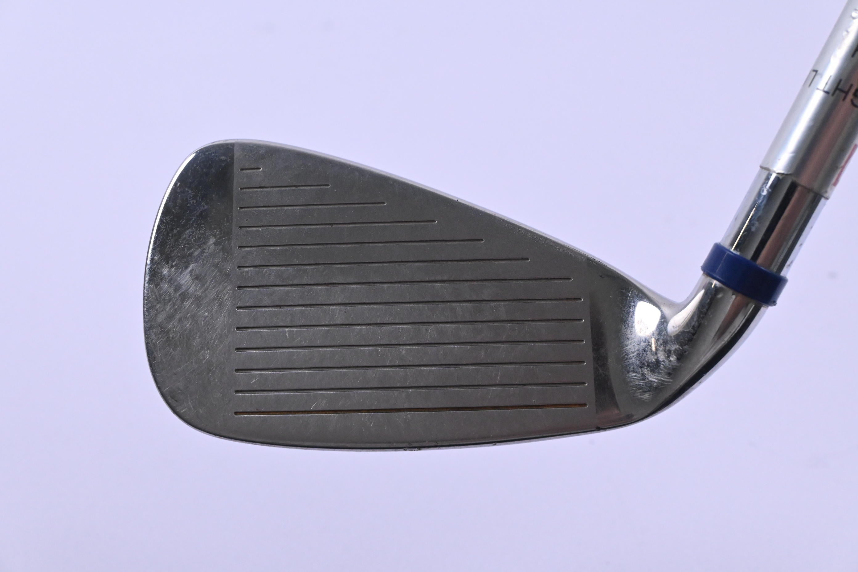 Wilson Deep Red II #6 Iron / Stiff Flex Wilson Step Control Shaft