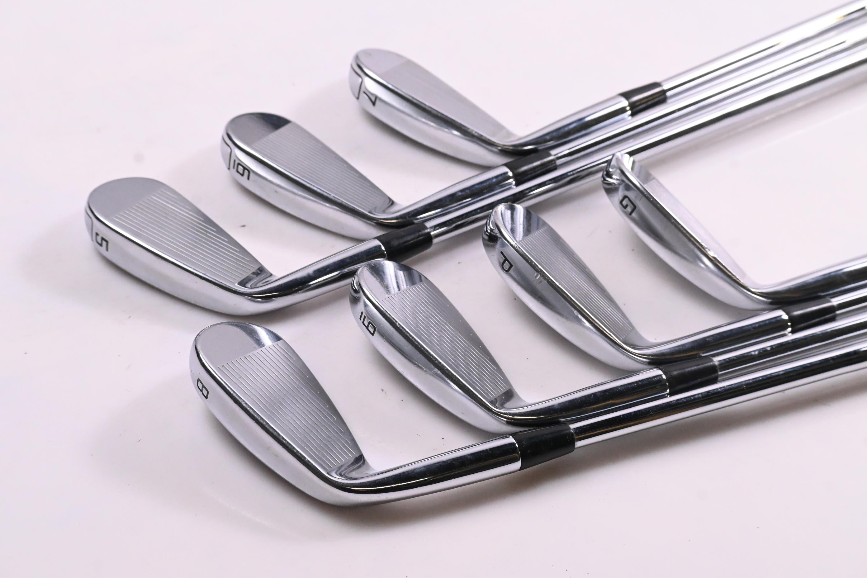 Cobra King Tour 2020 Irons / 5-PW+GW / Regular Flex KBS $-Taper Lite 95 Shafts