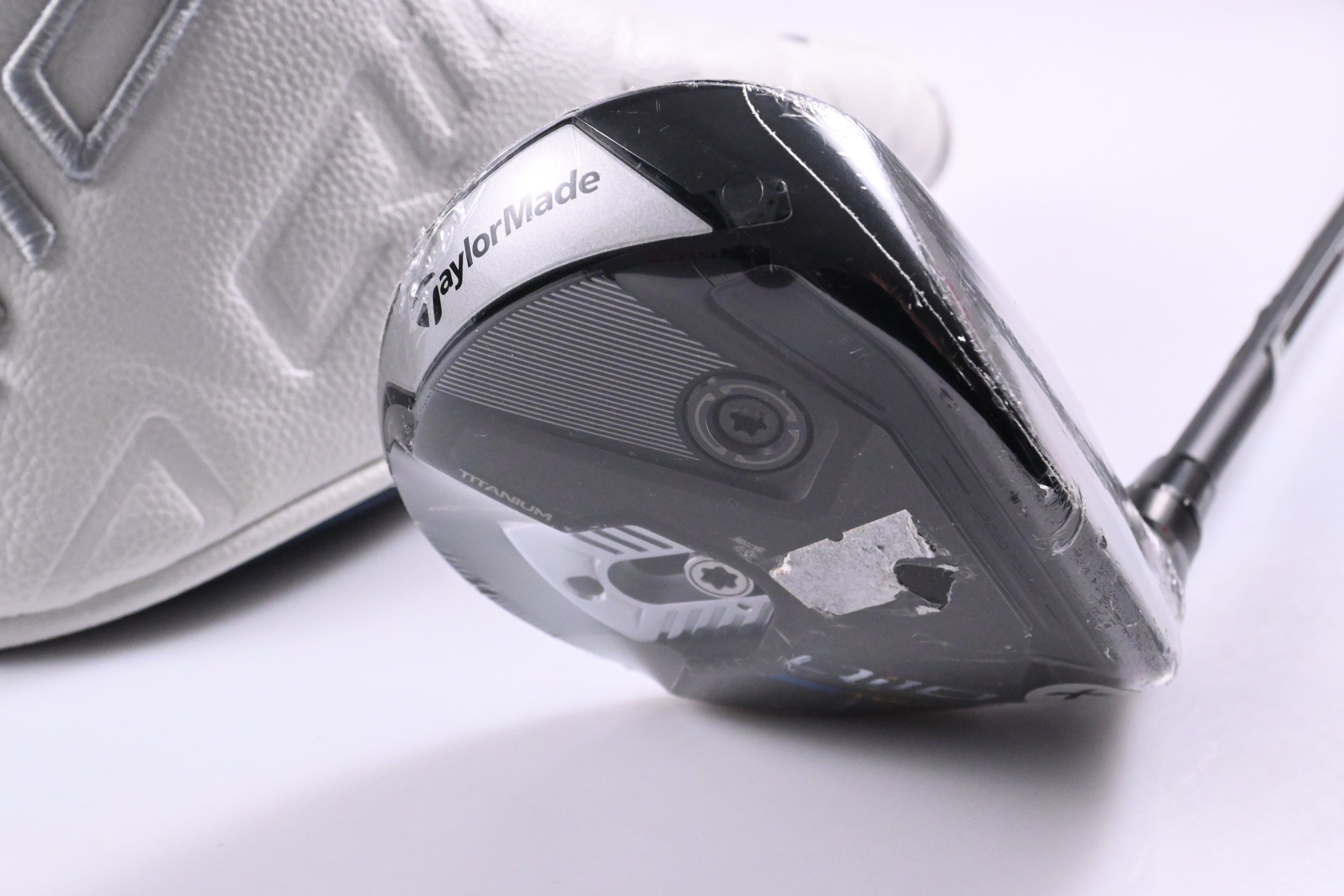 Taylormade Qi10 Tour #5 Wood / 18 Degree / X-Flex Tensei AV Blue 75 Shaft