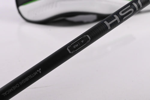 Callaway Elyte X Driver / 12 Degree / Regular Flex Vanquish 4 Shaft