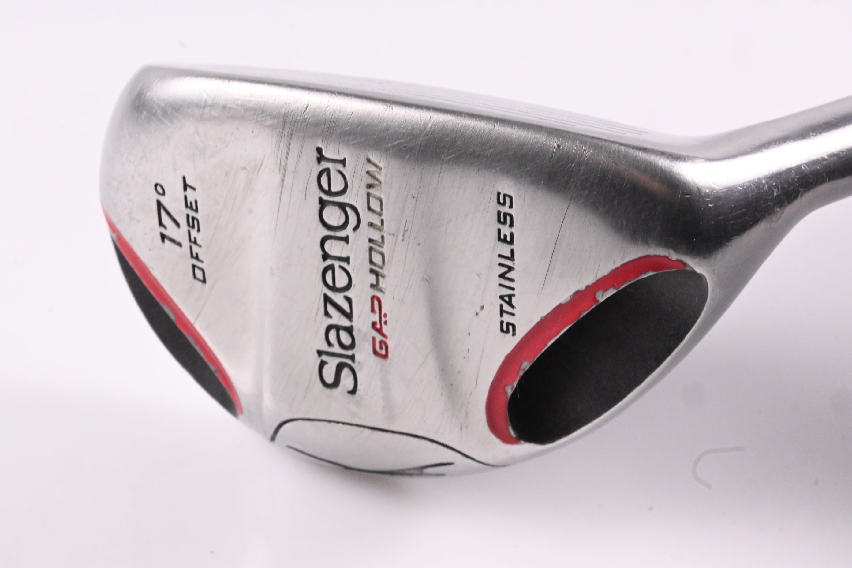 Slazenger Gap Hollow #2 Hybrid / 17 Degree / Regular Flex Slazenger Shaft