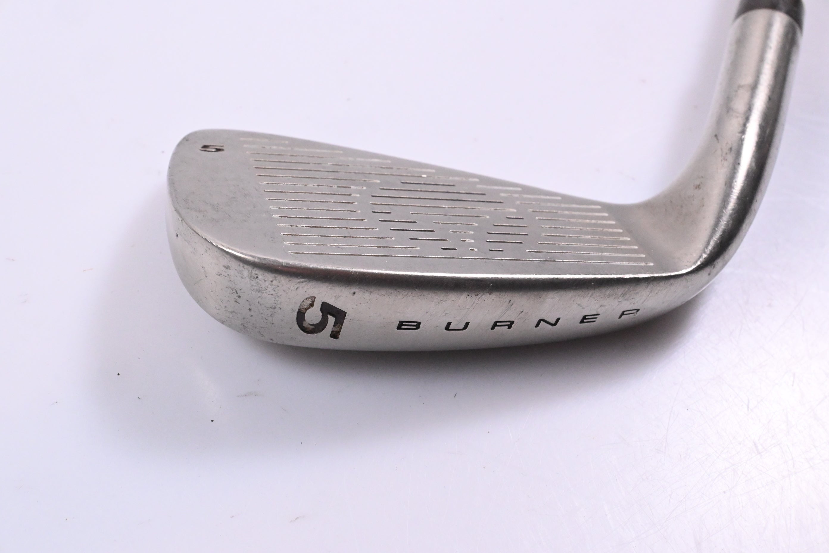 Ladies Taylormade Burner Bubble Oversize #5 Iron / 27 Degree / Ladies Flex 60