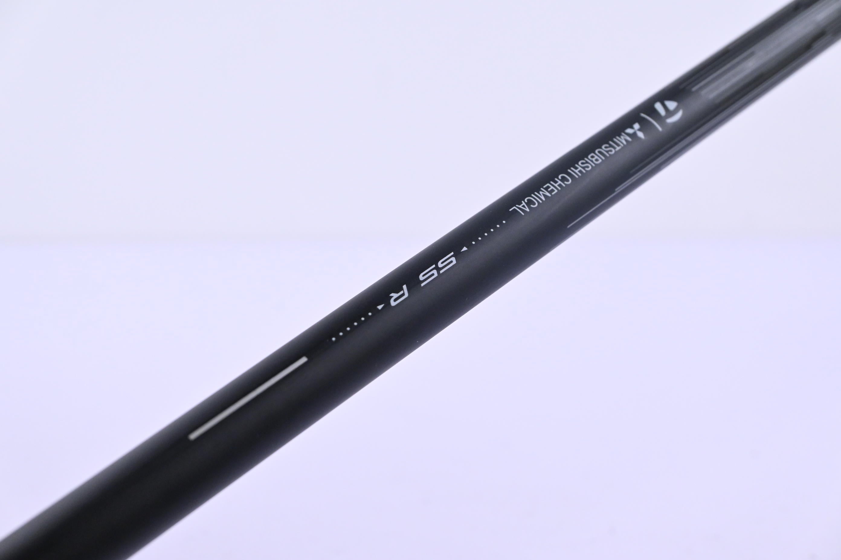 Taylormade Qi4D Max #3 Wood / 15 Degree / Regular Flex Reax 55 Shaft
