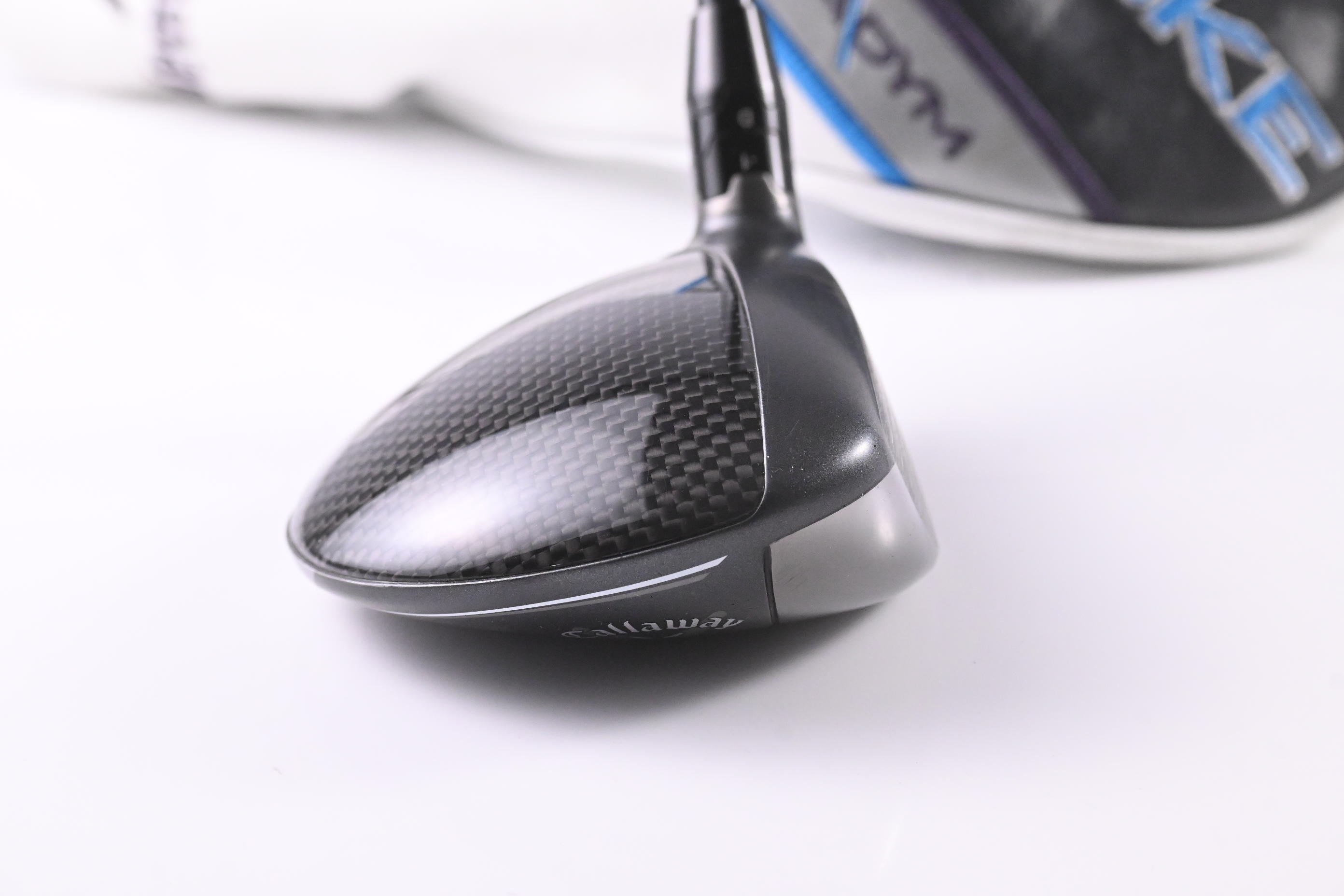 Callaway Paradym Ai Smoke Triple Diamond #3 Wood / 15 Degree / Stiff Flex Denali