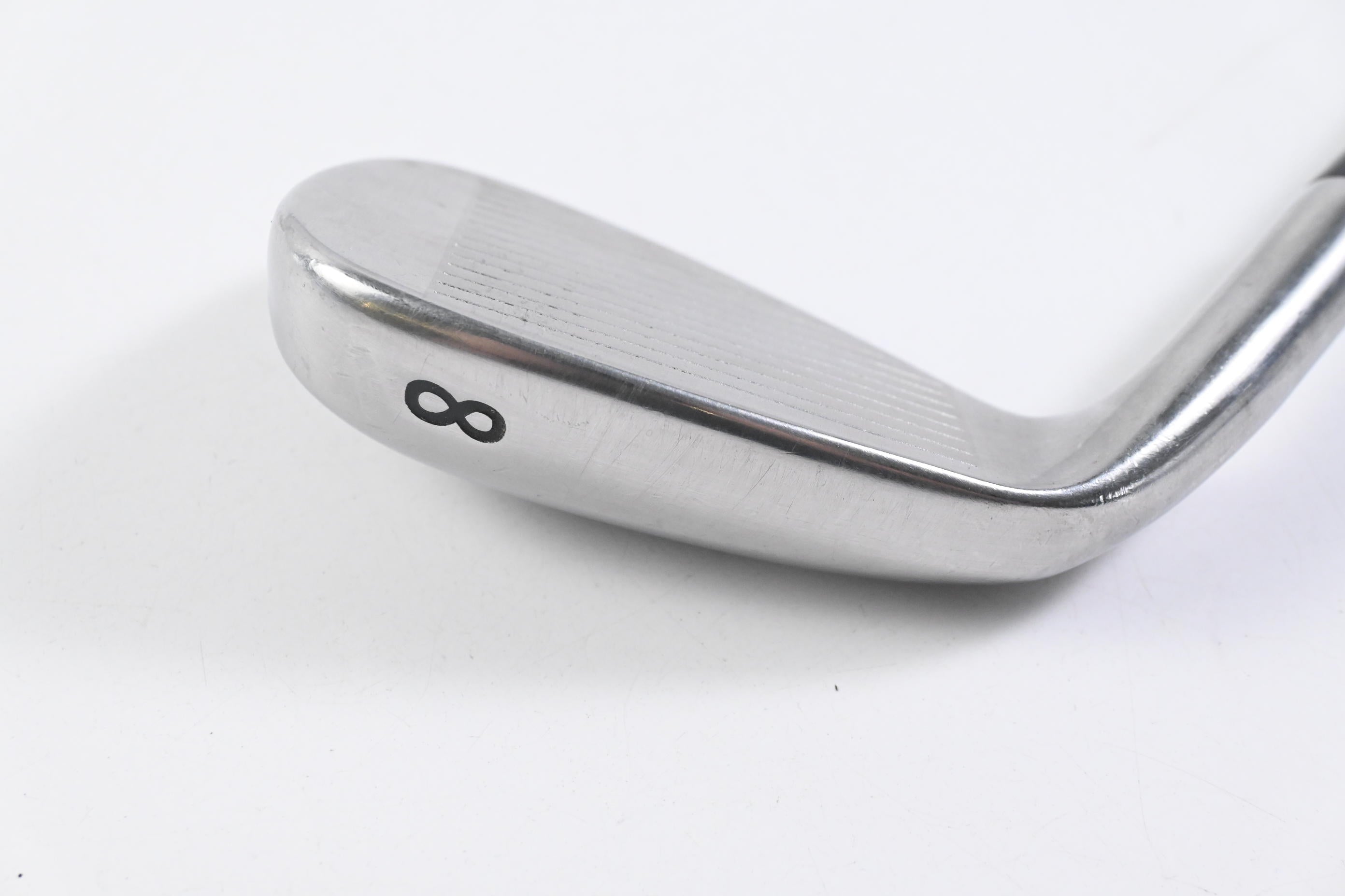Ladies Benross Pearl #8 Iron / Ladies Flex Fujikura Vista Pro 40 Shaft