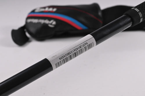 Taylormade M4 #3 Hybrid / 19 Degree / Stiff Flex Speeder 757 Evolution Shaft
