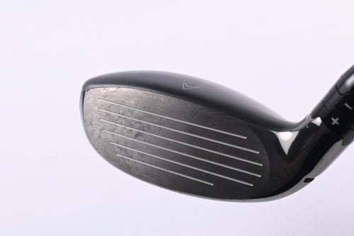 Callaway Elyte #4 Hybrid / 22 Degree / Regular Flex Denali Charcoal 60 Shaft