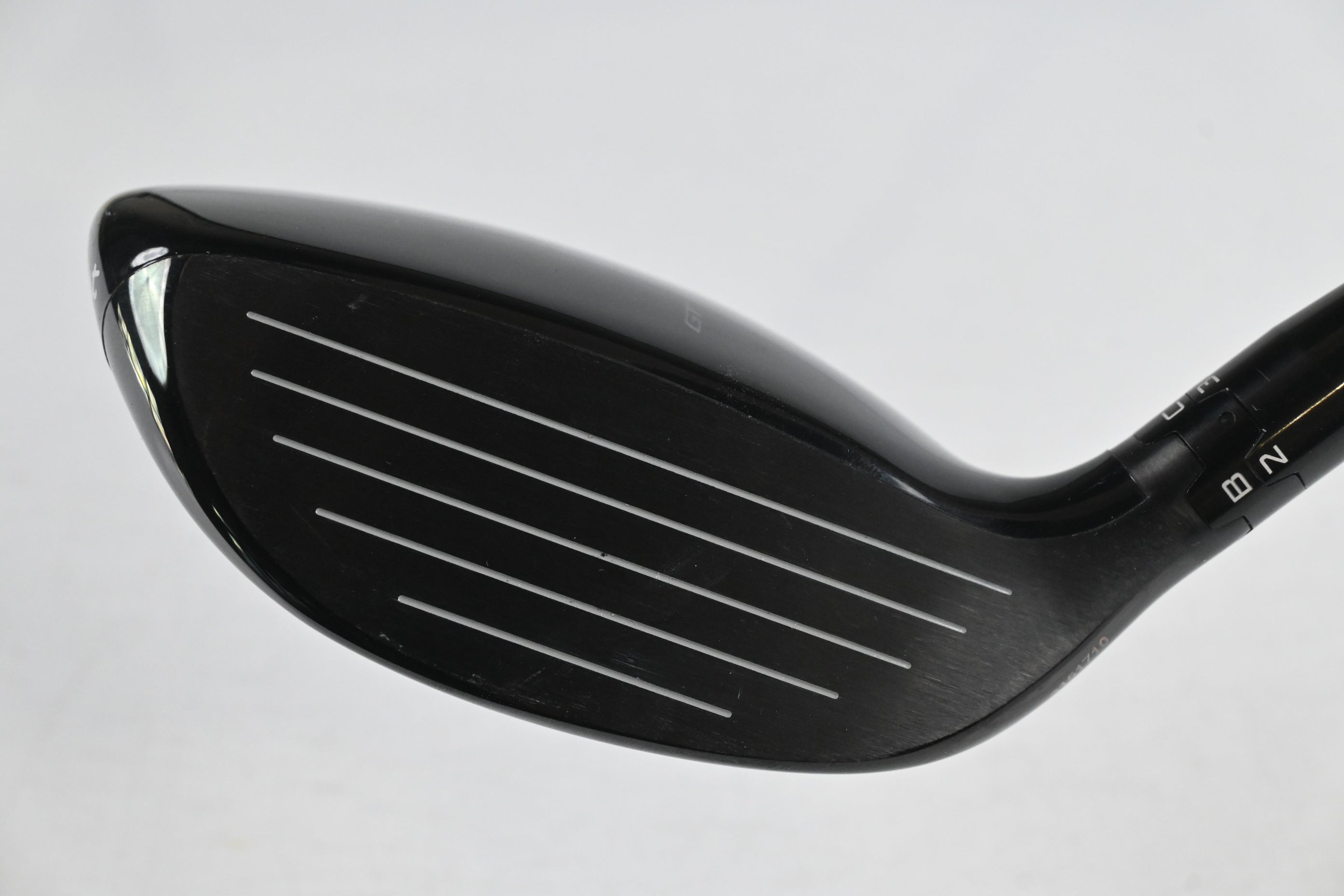Titleist GT1 #5 Wood / 18 Degree / Regular Flex Air Speeder 40 Shaft