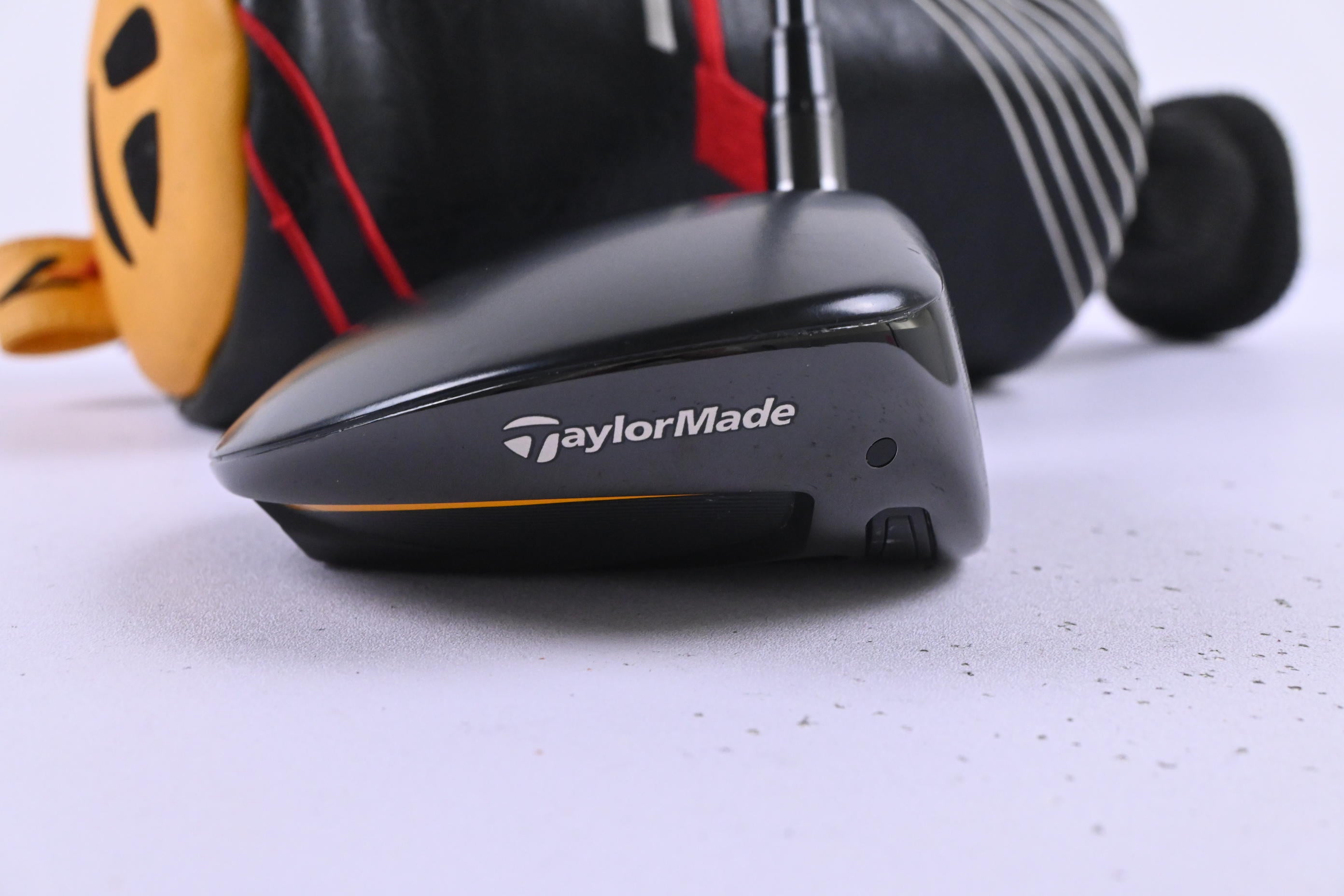 Taylormade R7 Quad Mini Driver / 11.5 Degree / Stiff Flex Speeder MD 6 Shaft