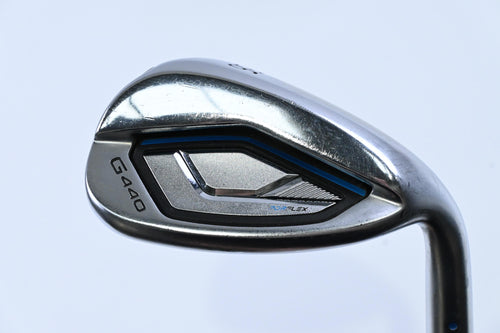 Ping G440 Sand Wedge / 56 Degree / Blue Dot / Regular Flex Ping AWT