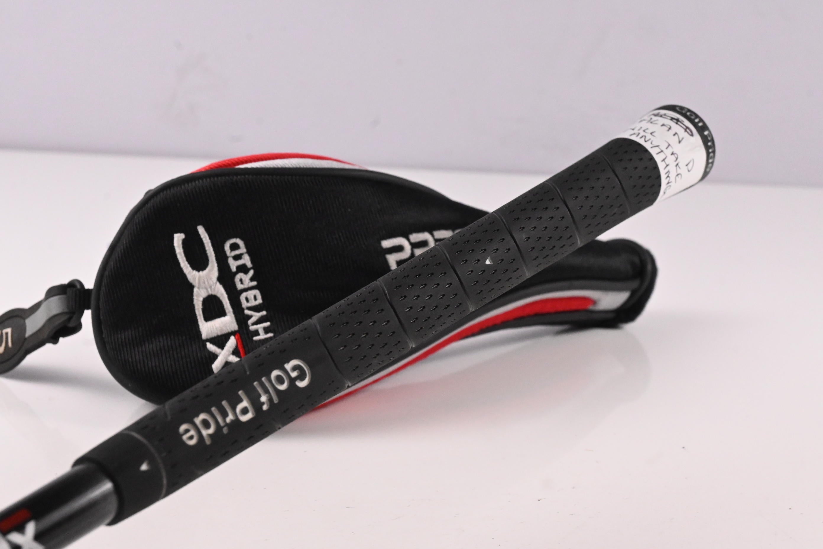 Prestige XDC #5 Hybrid / 27 Degree / Regular Flex XDC 69 Shaft