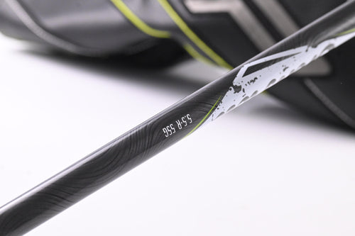 Wilson Launch Pad 2022 Driver / 10.5 Degree / Regular Flex Project X Evenflow 55