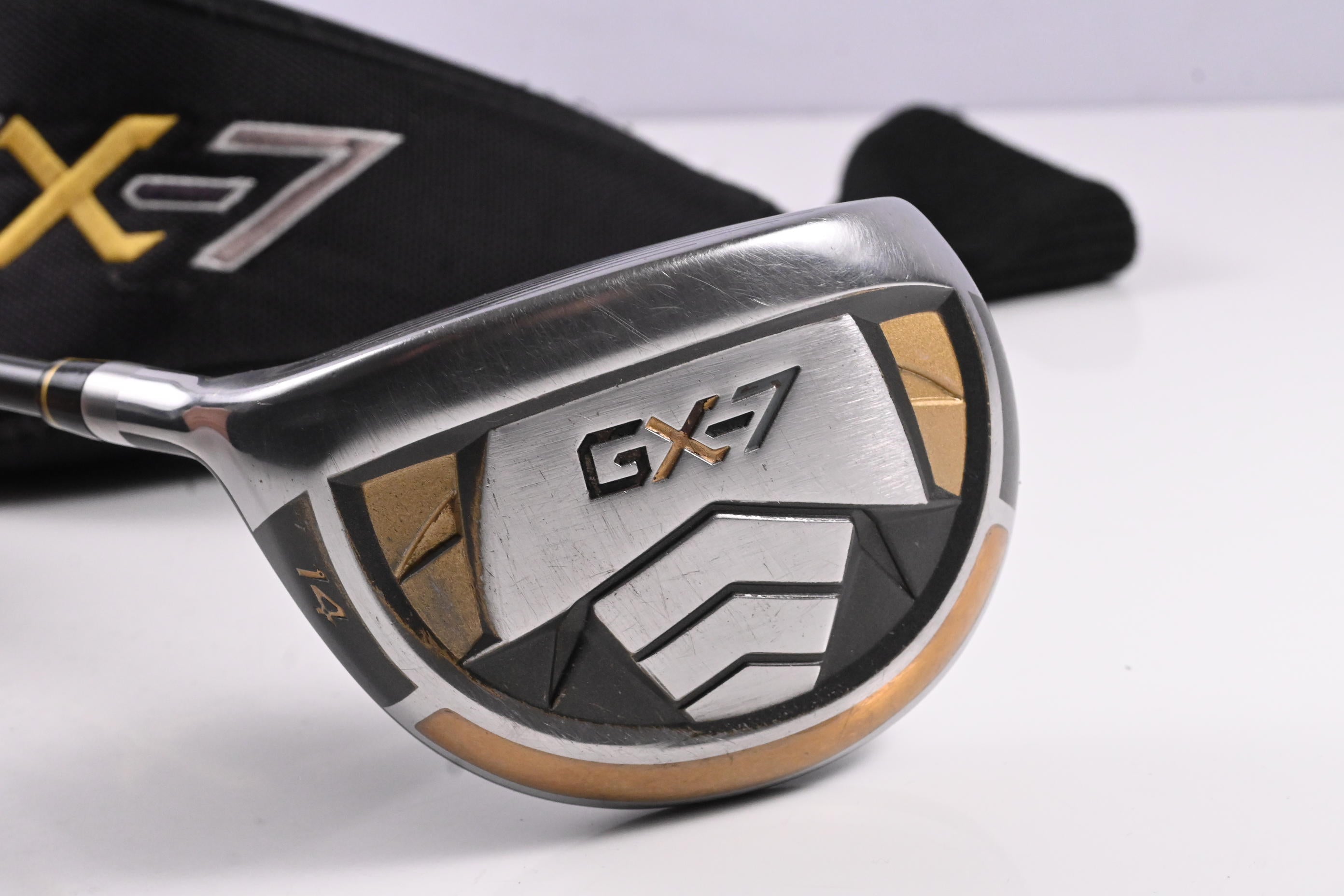 GX-7 X-Metal #3 Wood / 14 Degree / Stiff Flex GX-7 65 Shaft