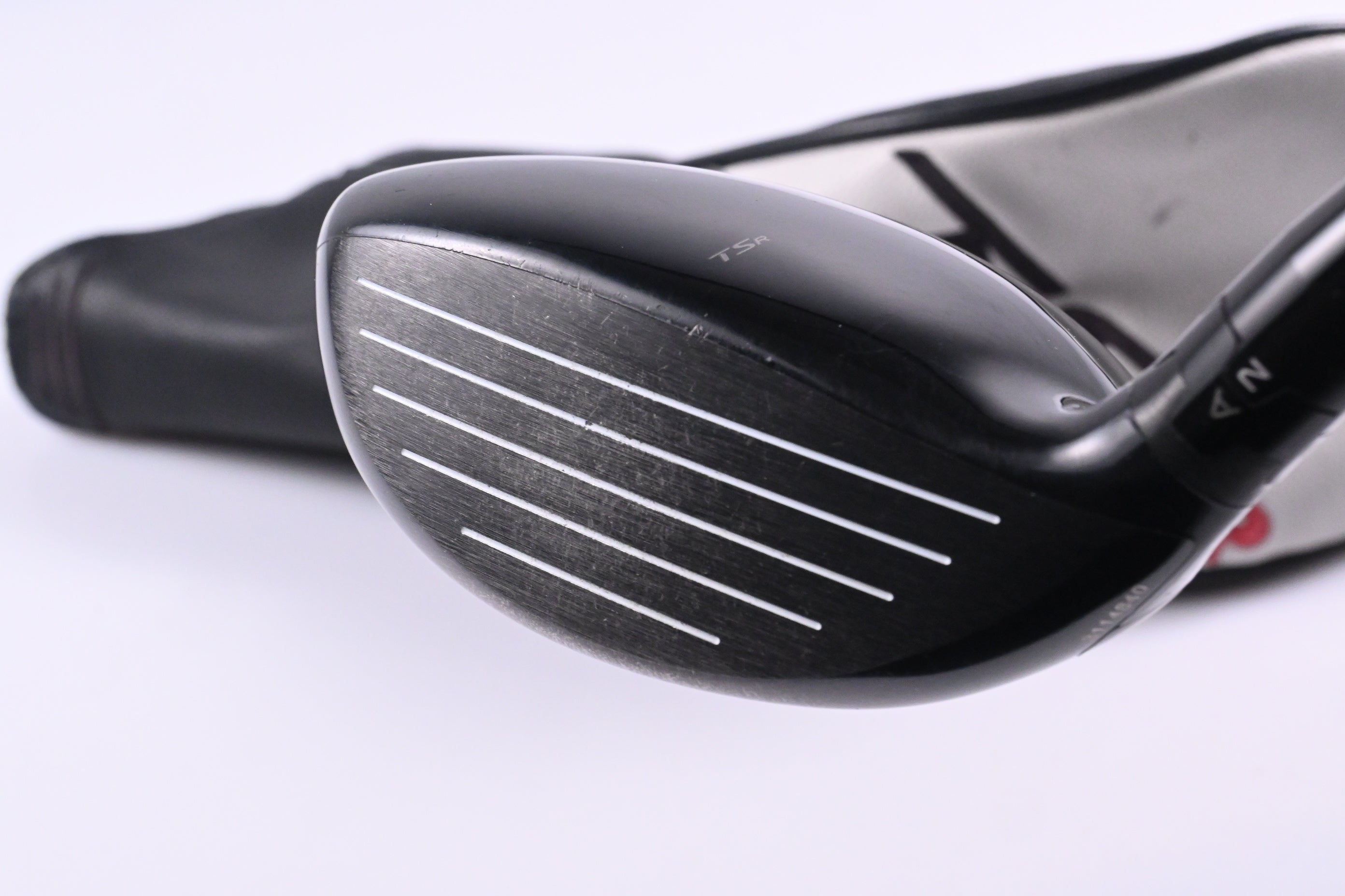 Titleist TSR2 #3 Wood / 16.5 Degree / Regular Flex HZRDUS Gen4 Red CB 60 Shaft
