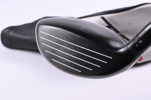 Titleist TSR2 #3 Wood / 16.5 Degree / Regular Flex HZRDUS Gen4 Red CB 60 Shaft