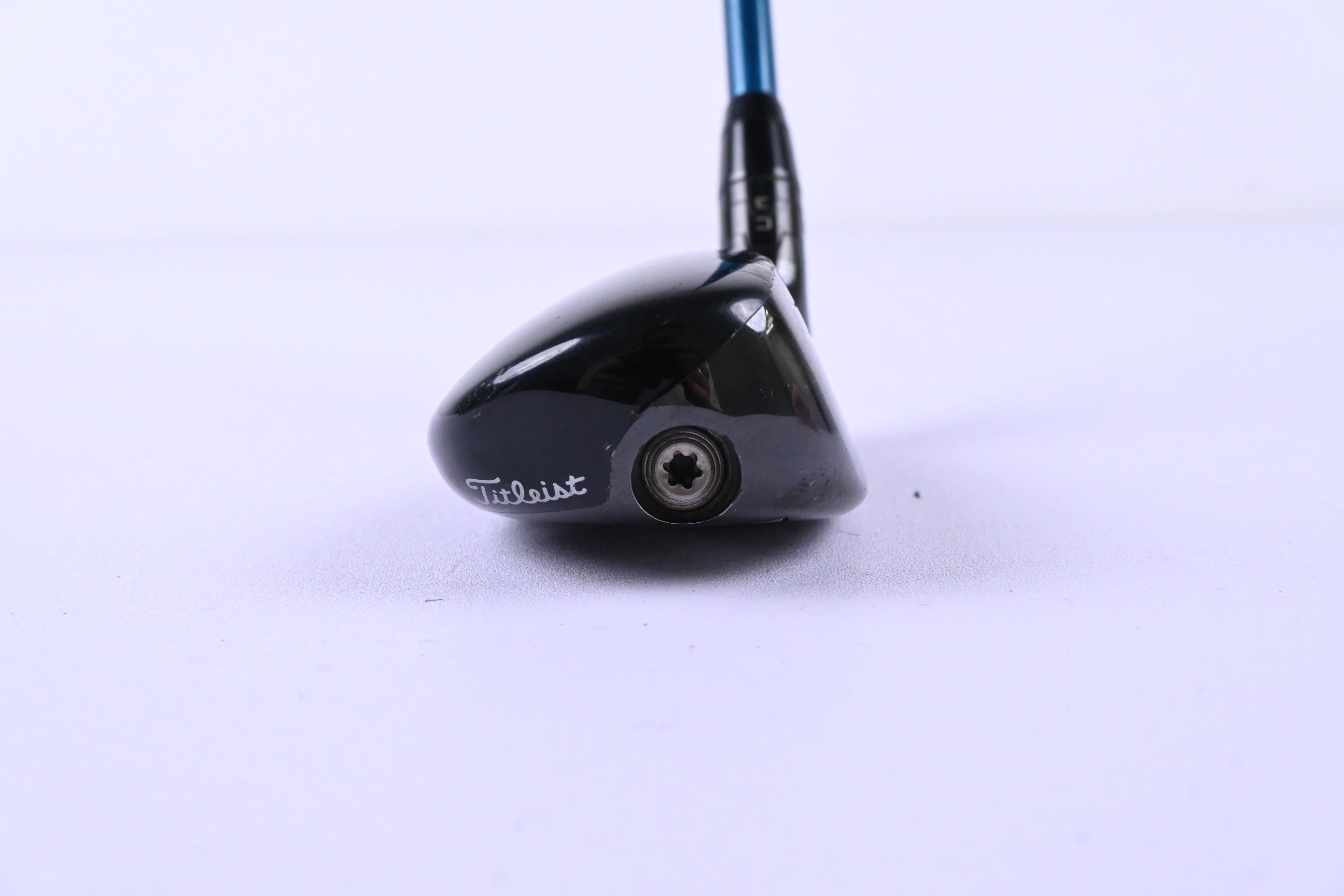 Titleist TS3 #3 Hybrid / 21 Degree / Regular Flex Project X EvenFlow 85 Shaft