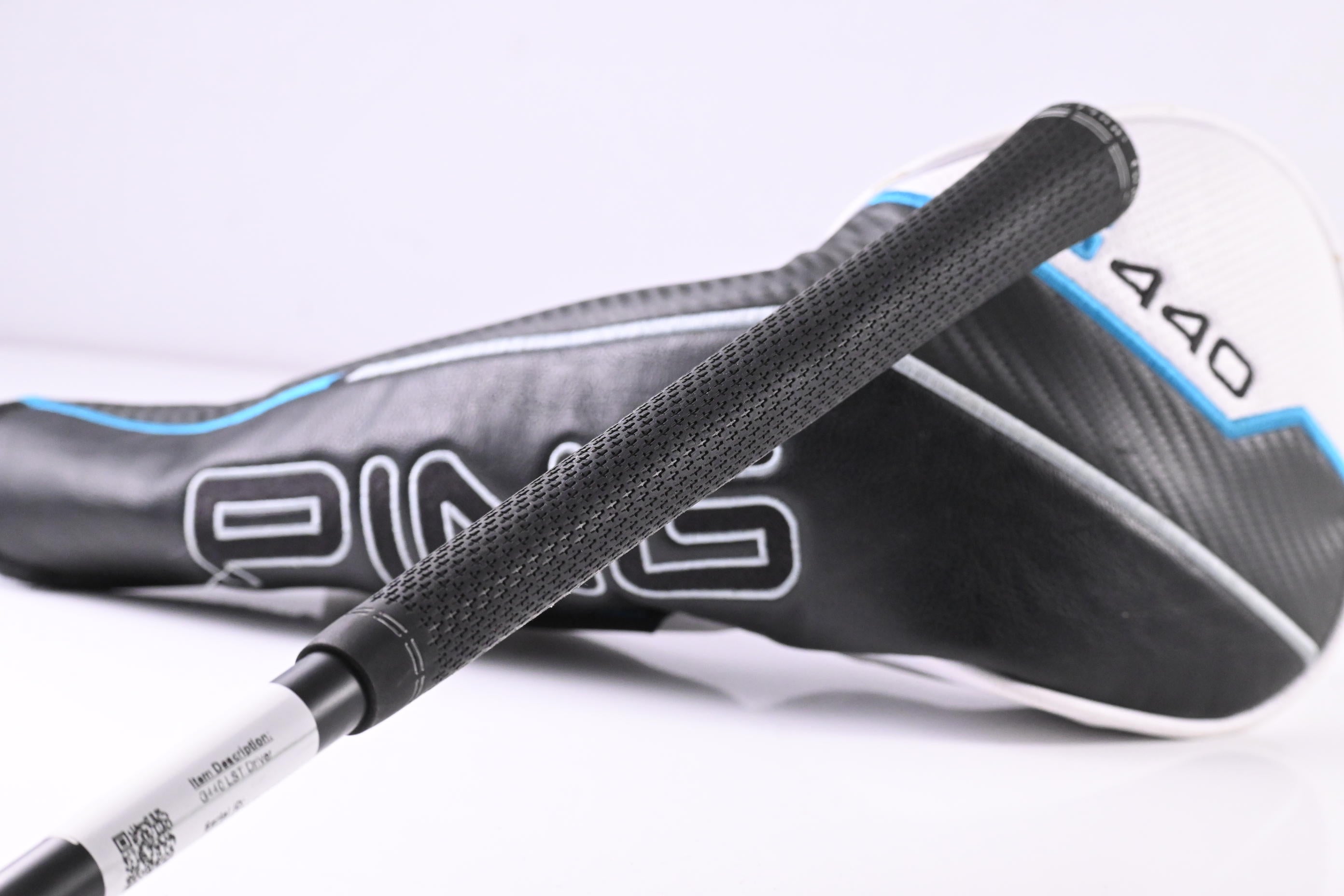 Left Hand Ping G440 LST Driver / 9 Degree / X-Flex Ping Tour 2.0 Chrome 65
