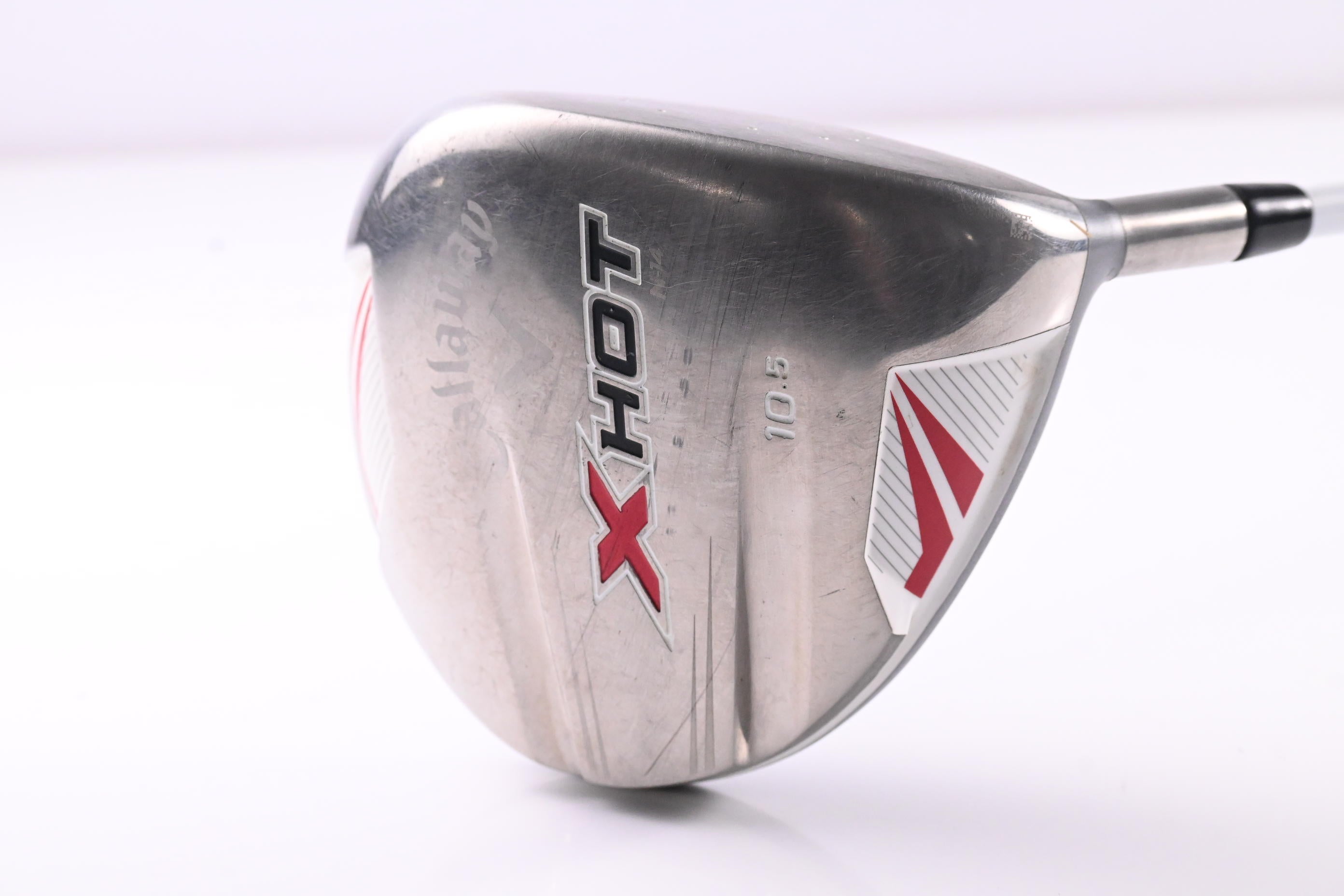 Callaway X Hot Driver / 10.5 Degree / Stiff Flex Grafalloy Prolaunch AXIS 60