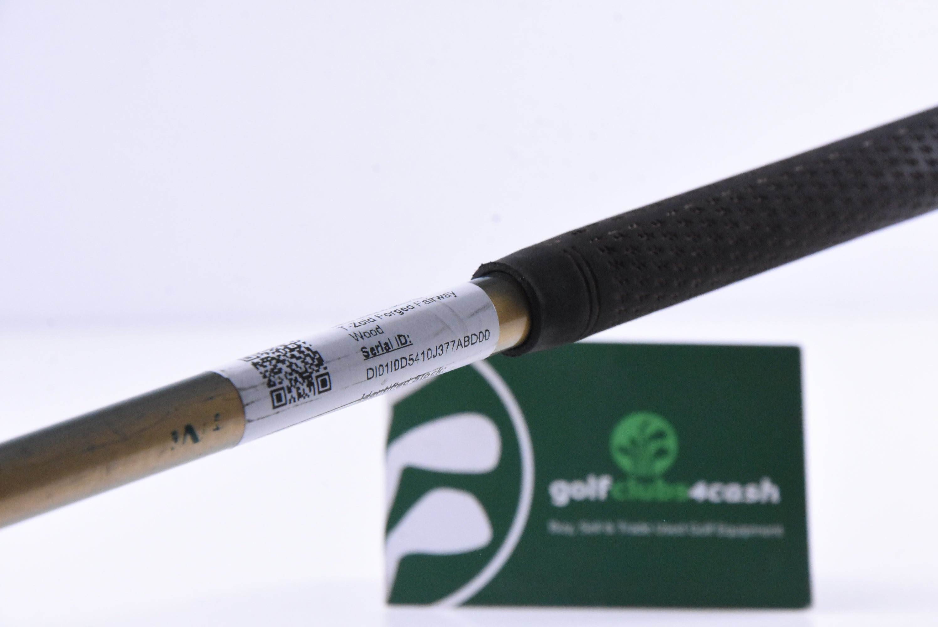 Ladies Mizuno T-Zoid Forged #5 Wood / 18 Degree / Ladies Flex