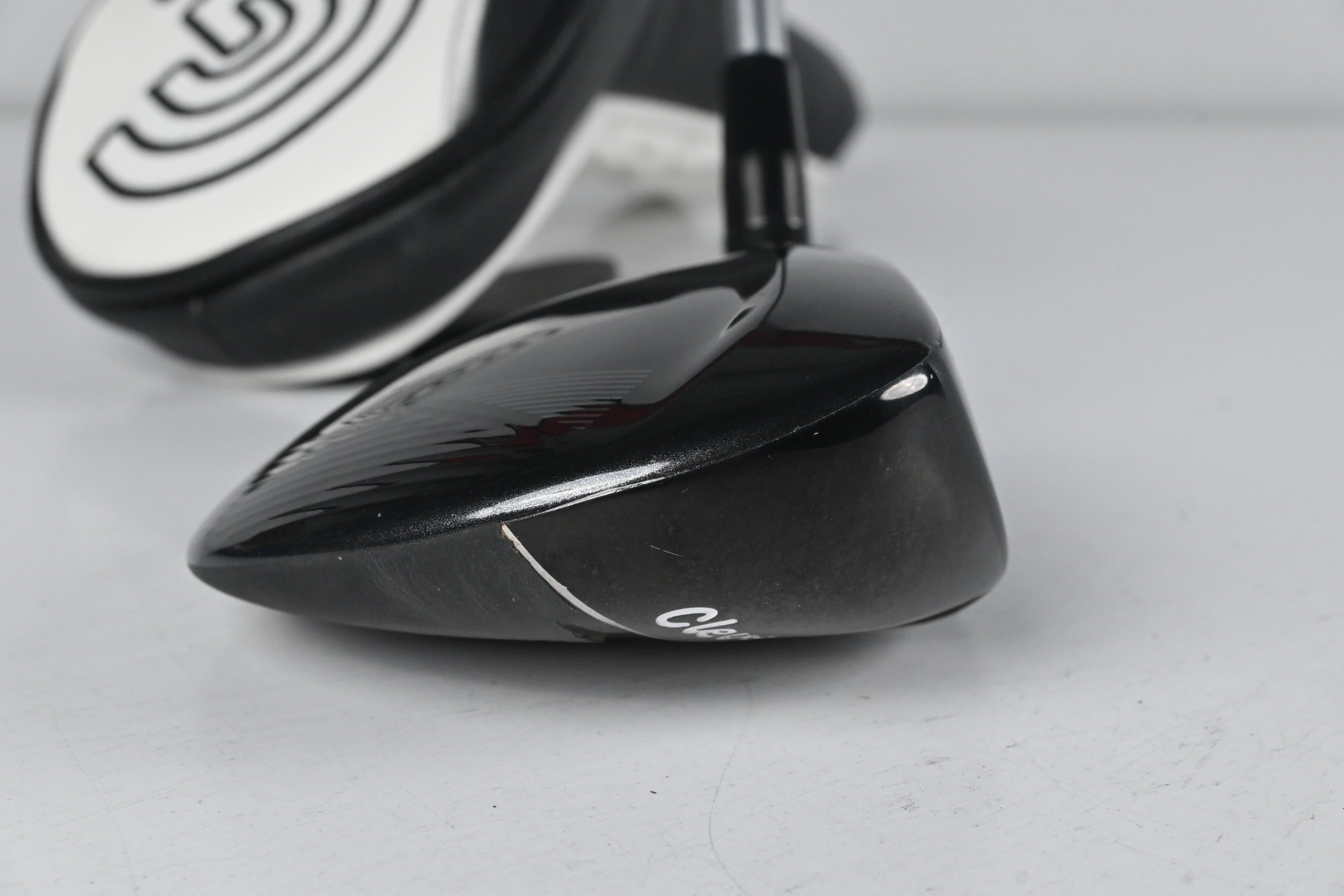Ladies Cleveland Halo XL #5 Wood / 18 Degree / Ladies Flex Aldila Ascent 40