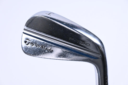 Taylormade P730 #4 Iron / 24 Degree / Stiff Flex Dynamic Gold S300 120 Shaft