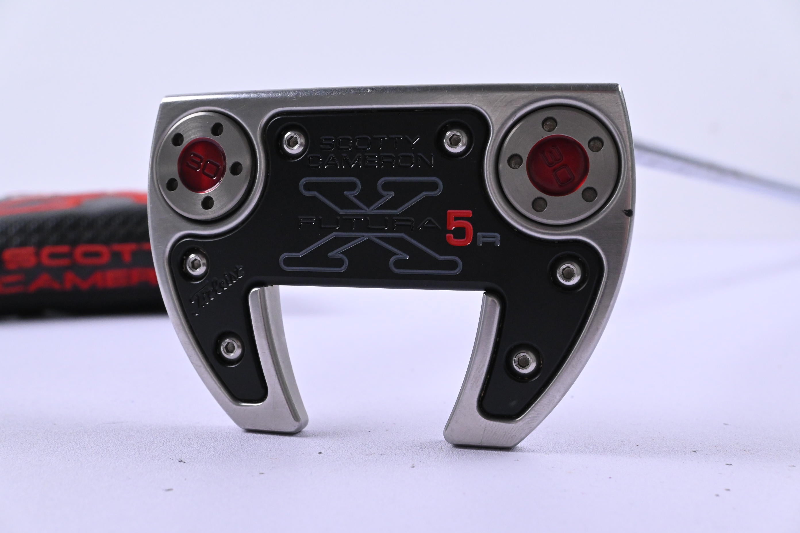Scotty Cameron Futura 2015 5R Putter / 34 Inch