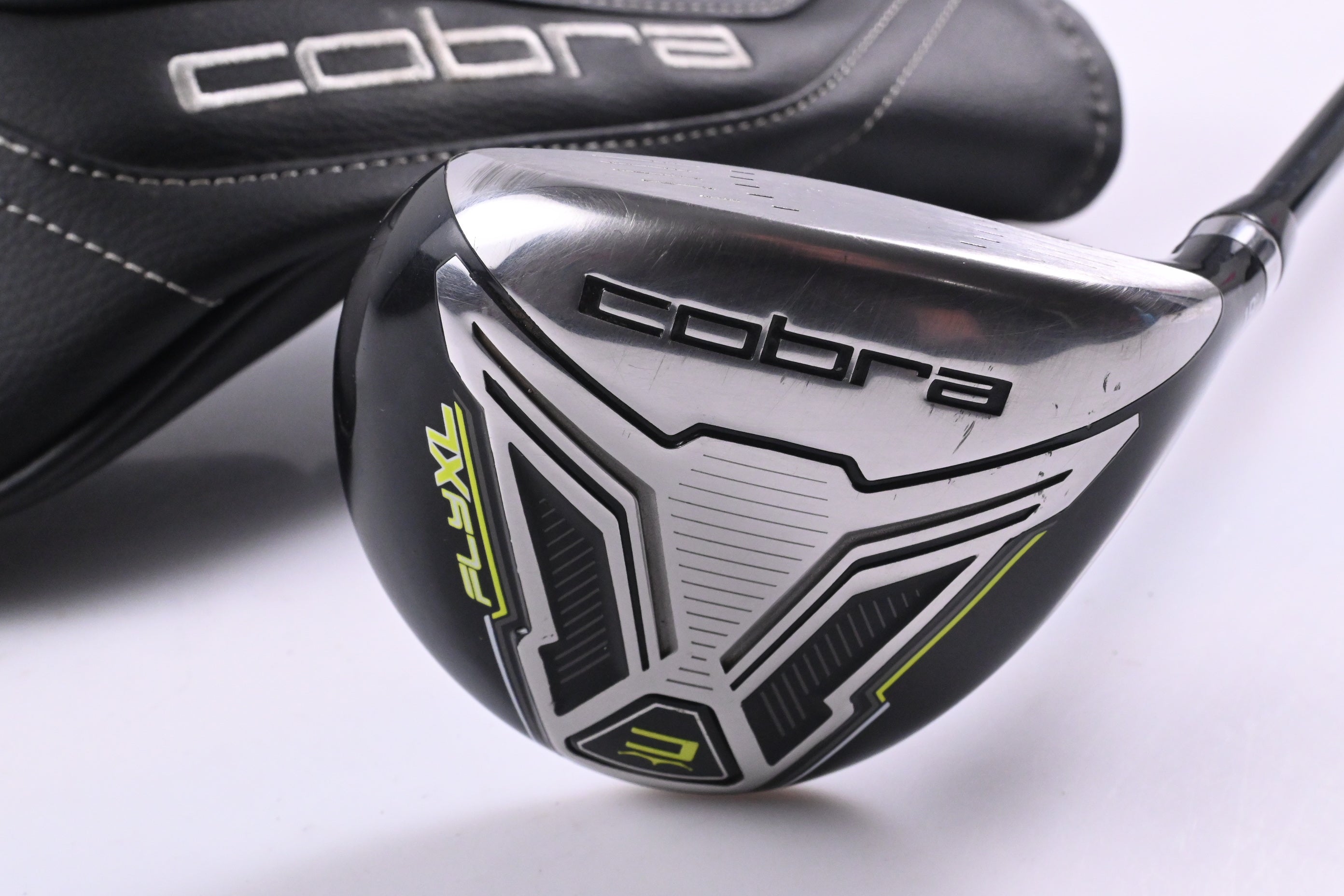 Cobra Fly XL #5 Wood / 19 Degree / Regular Flex Cobra Fly XL Shaft