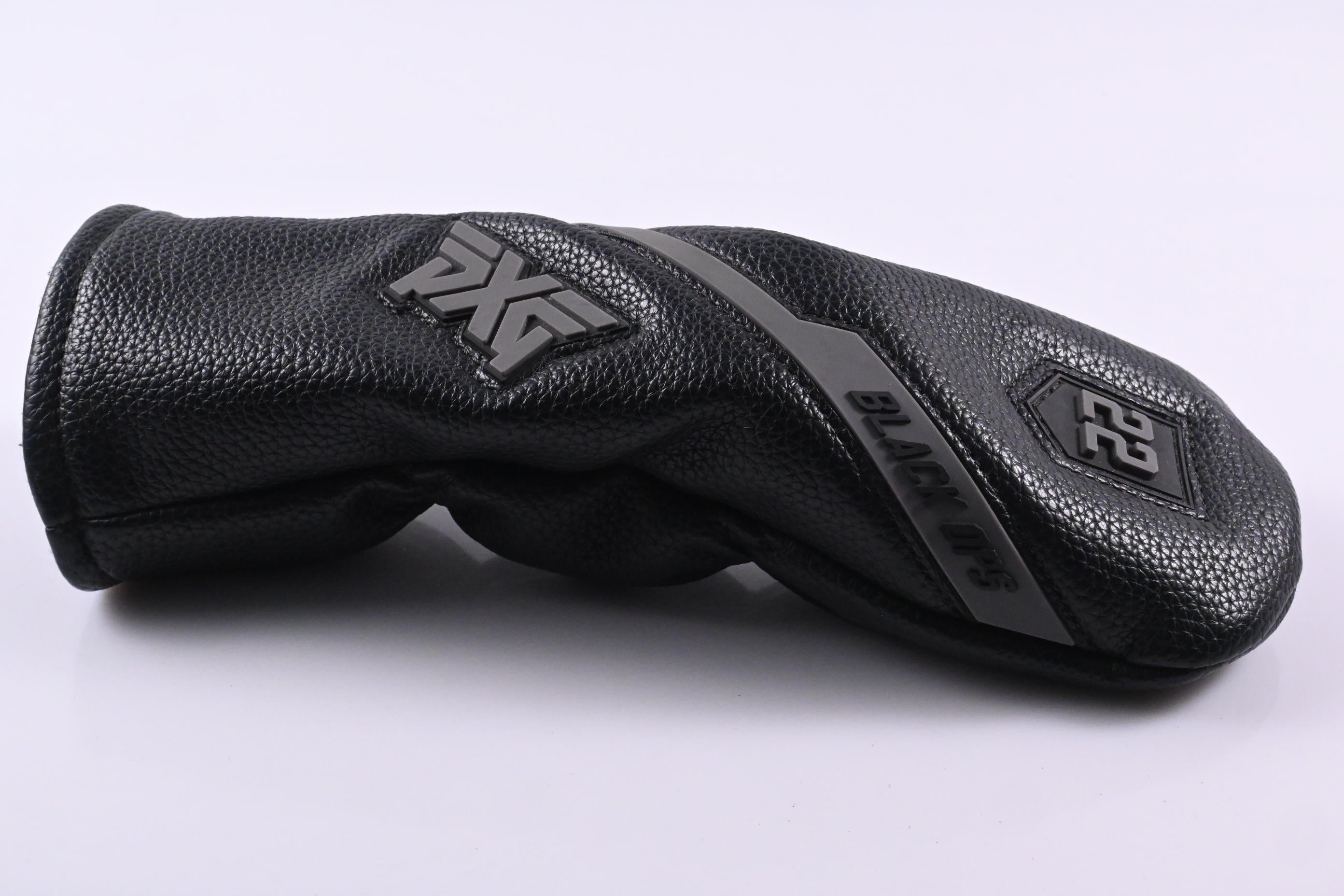 Left Hand PXG 0311 Black Ops #4 Hybrid / 22 Degree / Stiff Flex Denali Blue 80