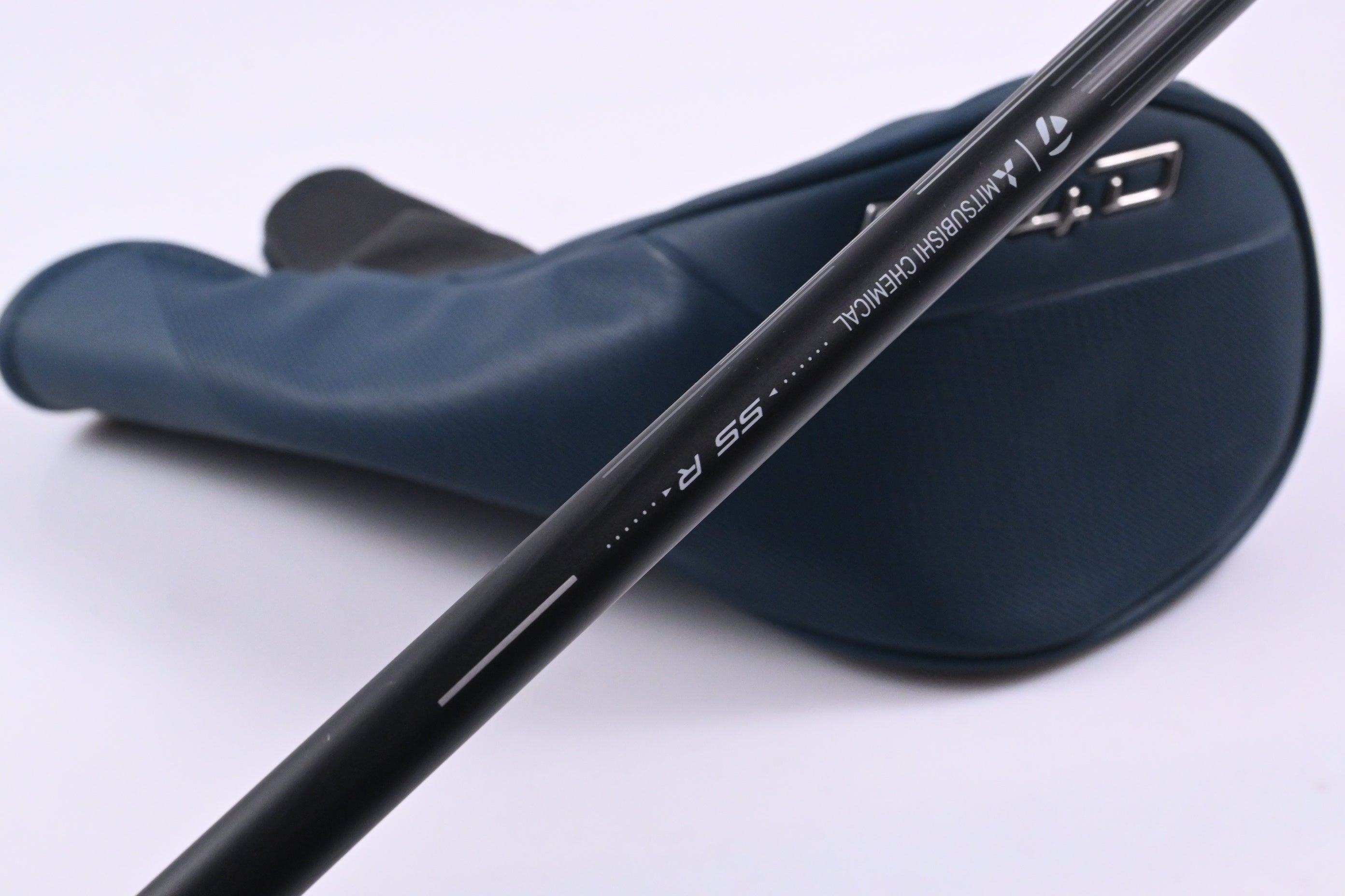 Taylormade Qi4D #3 Wood / 15 Degree / Regular Flex Reax 55 Shaft