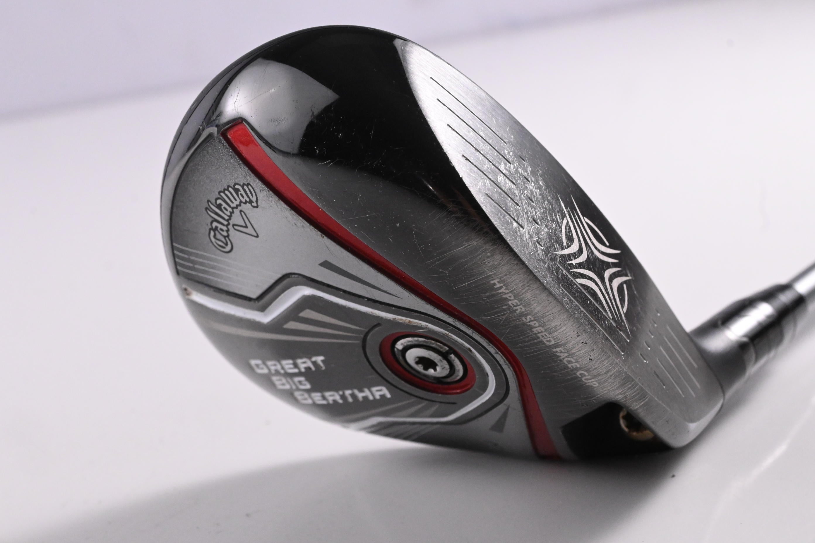 Callaway Great Big Bertha 2016 #3 Wood / 15 Degree / Regular Flex Kuro Kage 50