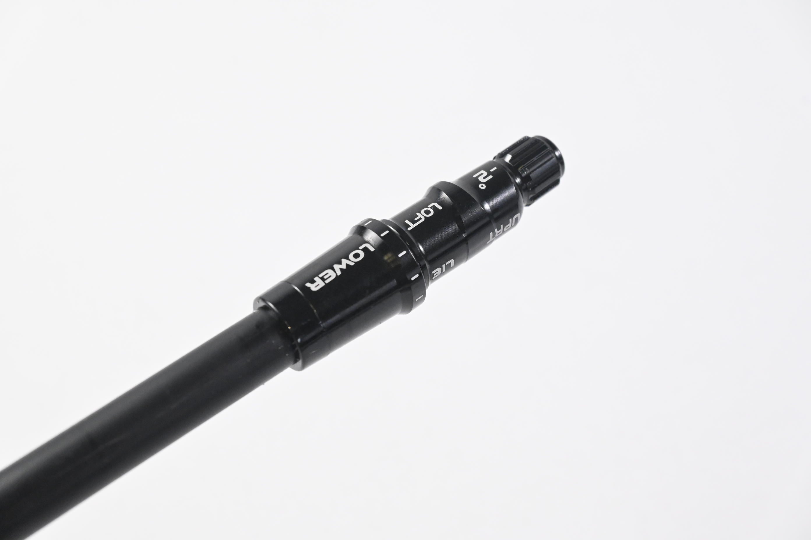Fujikura Motore X F3 5 Driver Shaft / Regular Flex / Taylormade 2nd Gen