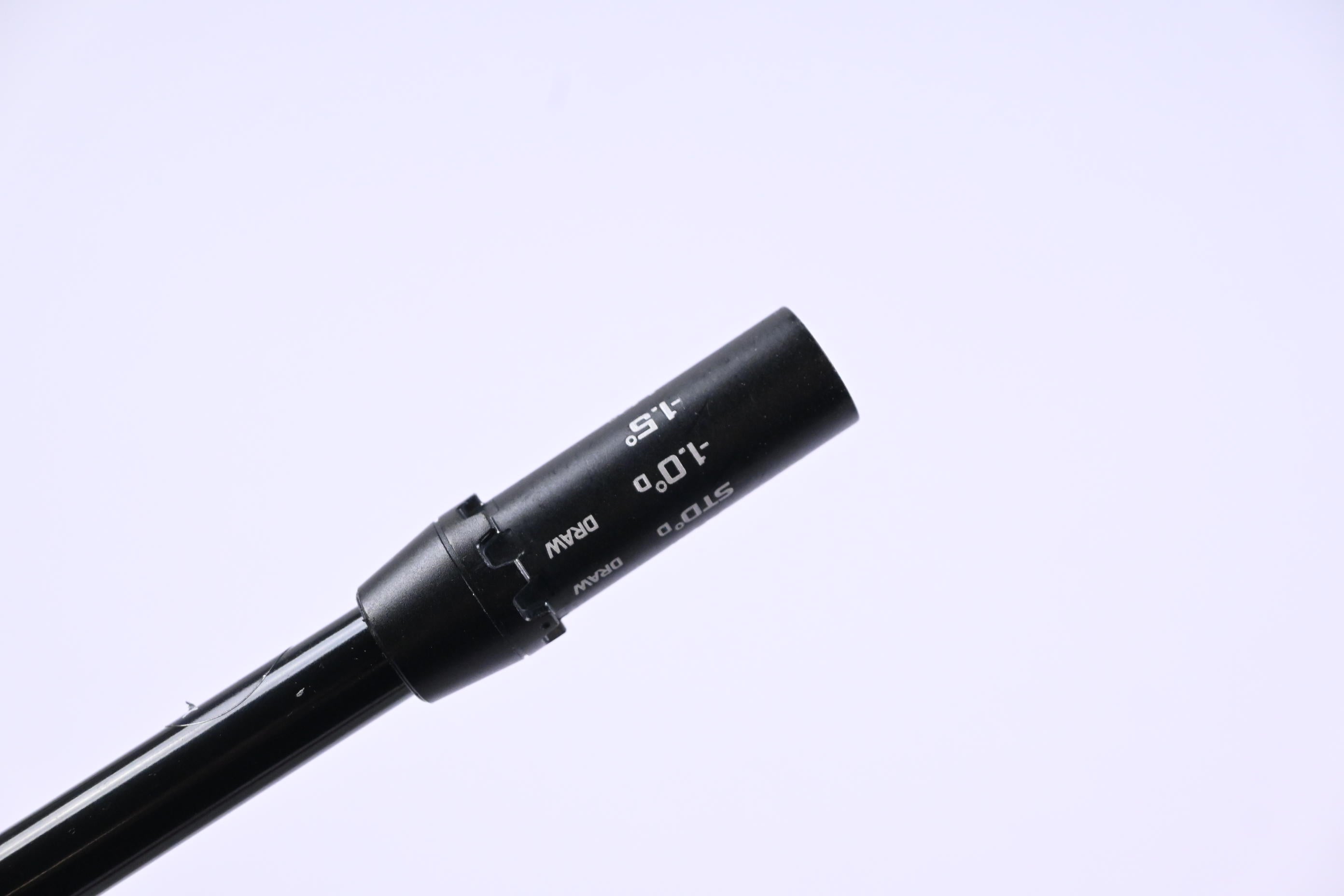 Kai'li White 60 Driver Shaft / Stiff Flex / Cobra 2nd Gen Adapter